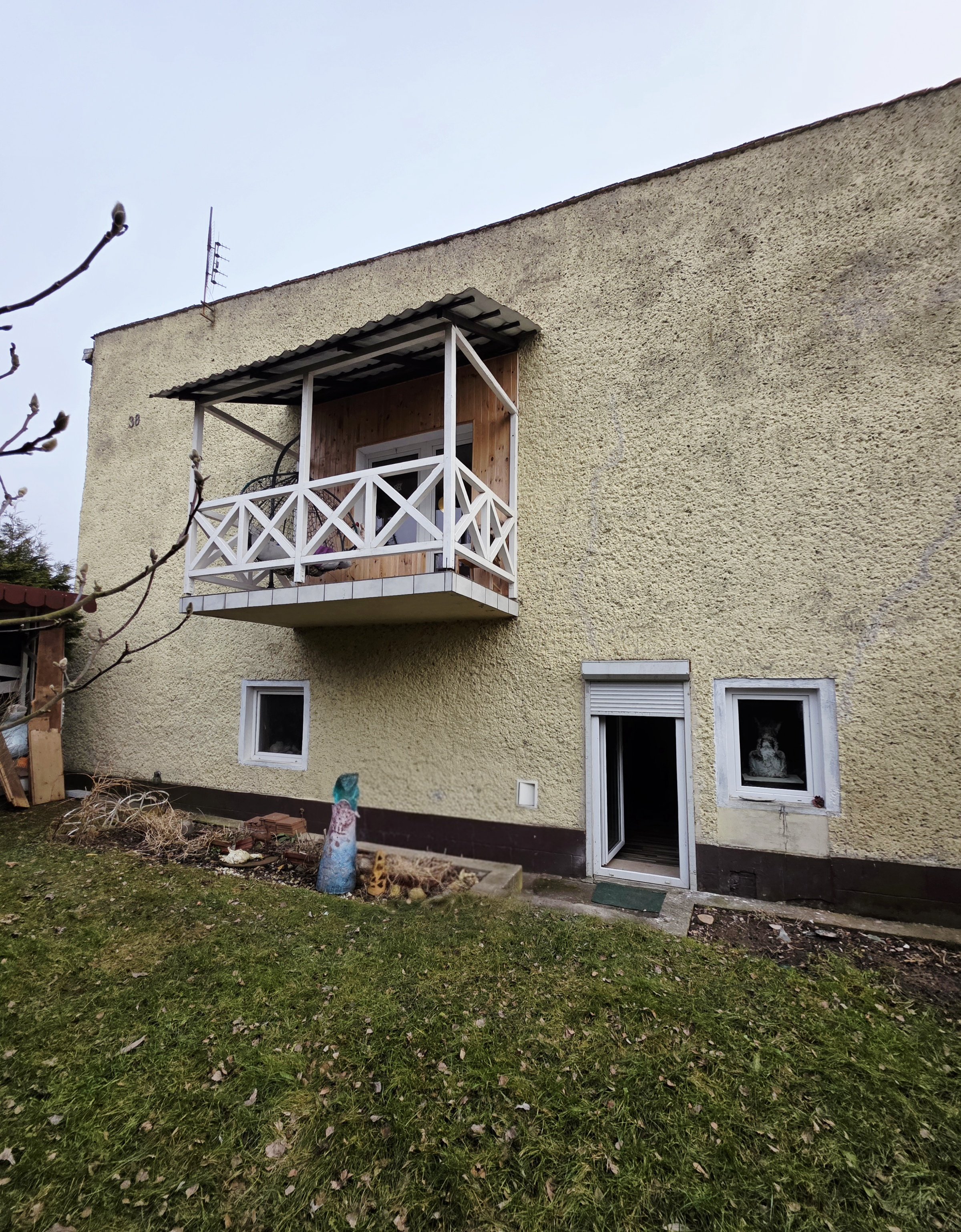 Polowa domu 429 000 zł
