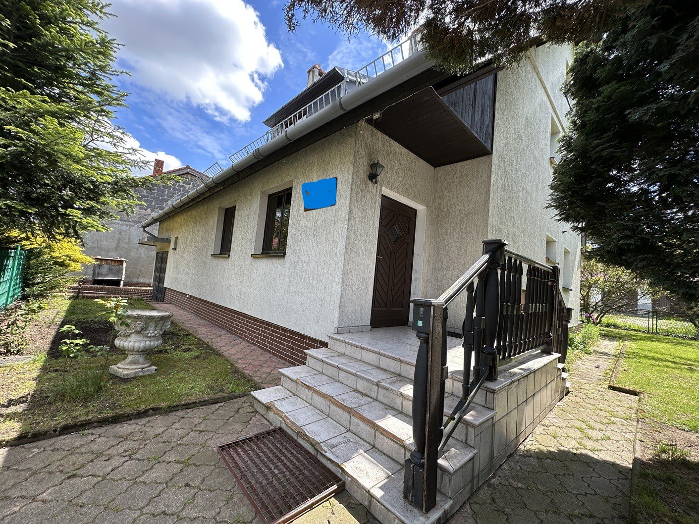 Interesujący dom w Sobieszowie pow. całkowita około 220m2-działka 457m2
