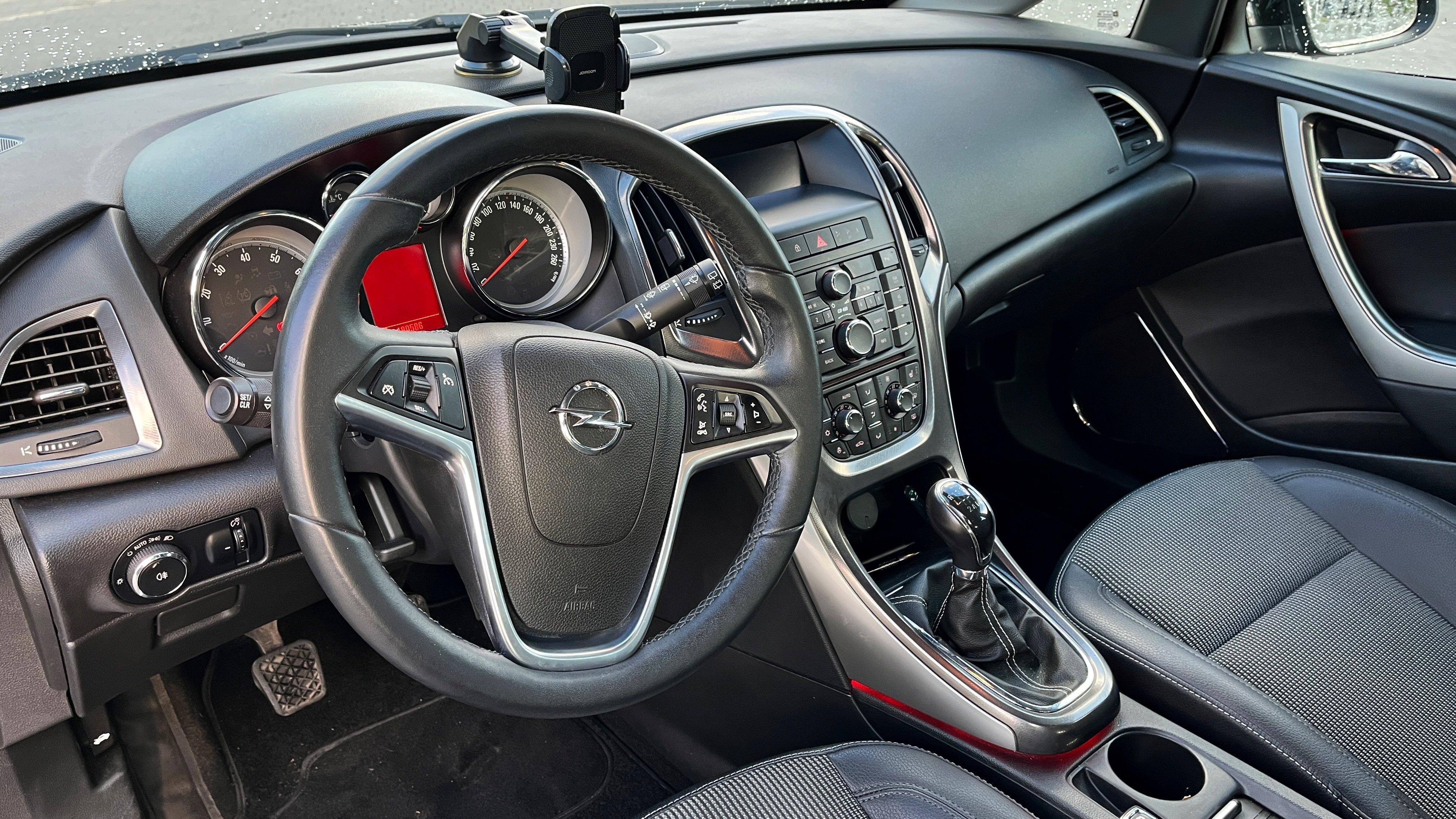 Opel Astra 1.4 Turbo Benzyna 140KM przebieg: 194600
