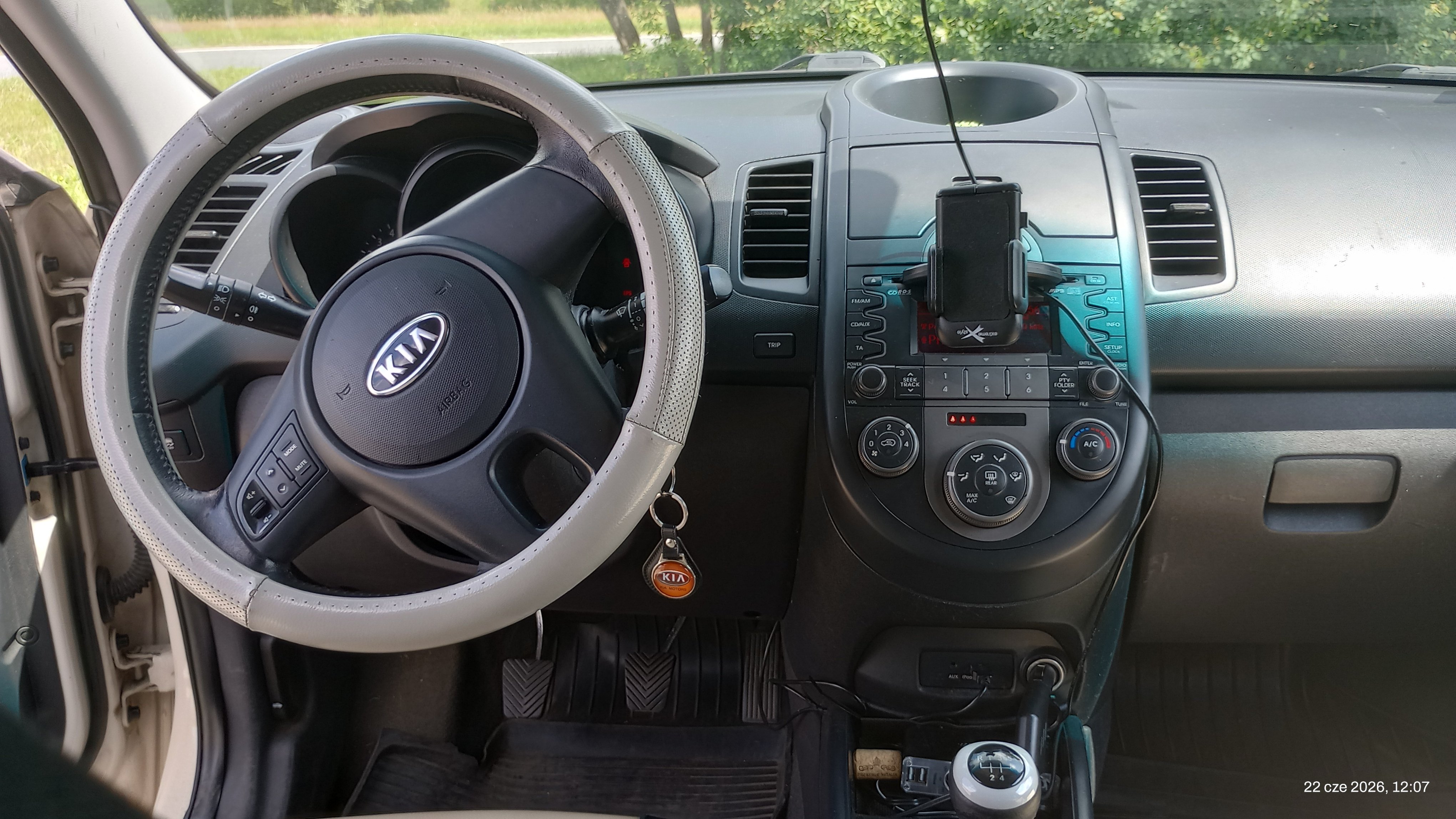 Sprzedam Kia Soul 1.6 crdi