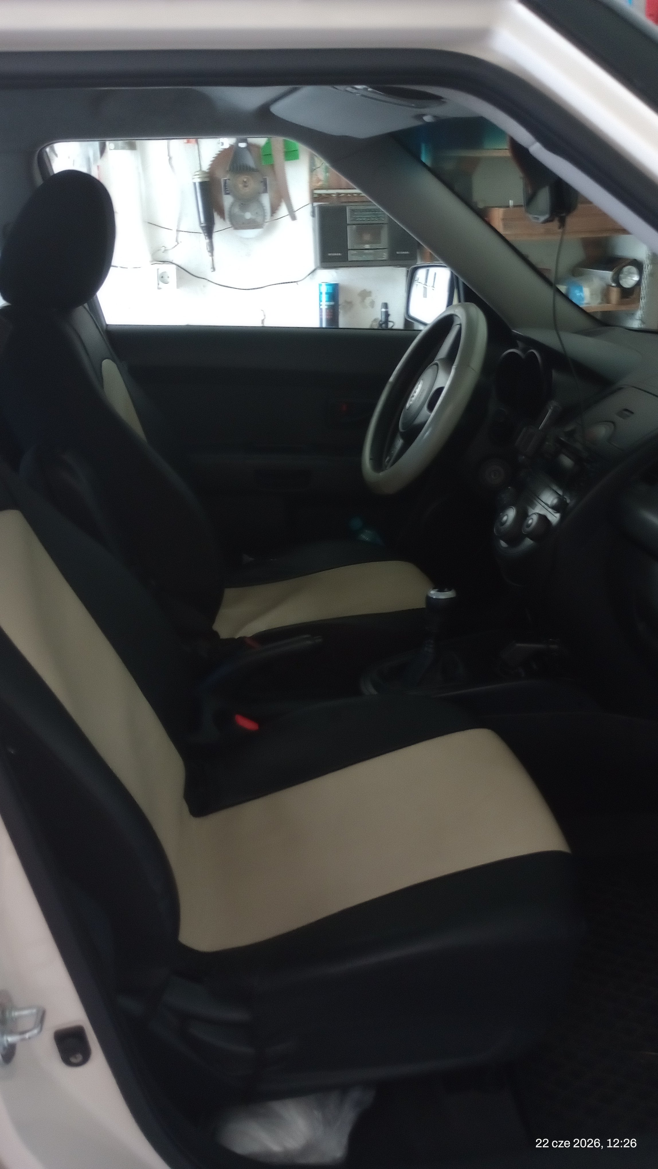 Sprzedam Kia Soul 1.6 crdi
