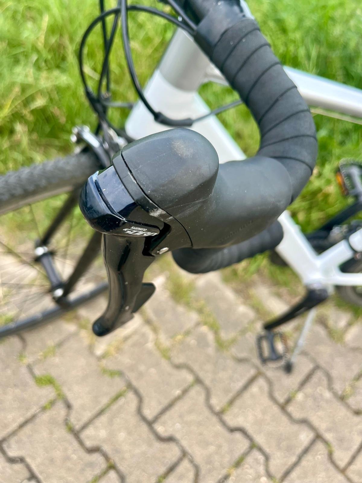 Triban Women Sora S – Shimano Sora 2x9 – korba 46/30 – kaseta 14-36