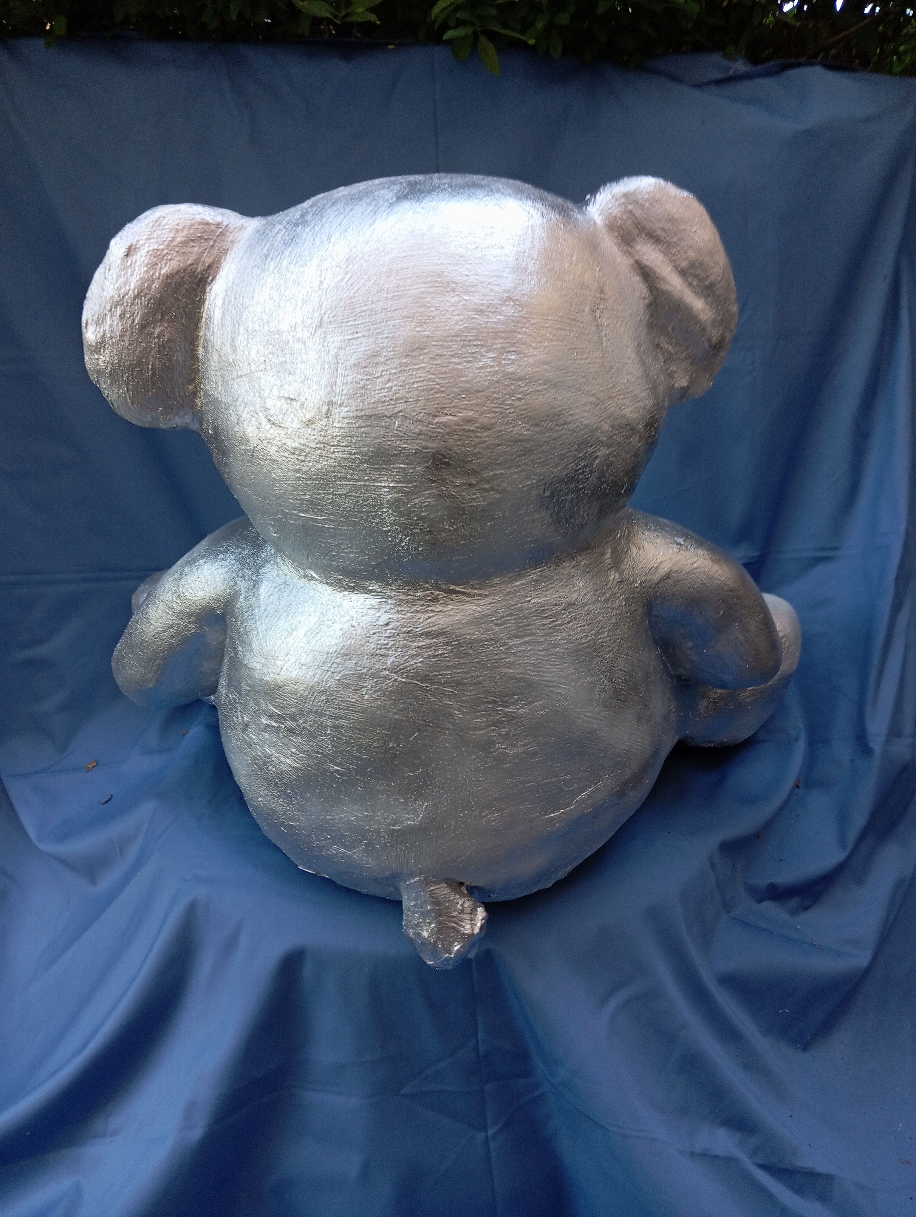 Cementowa figura ogrodowa MIŚ