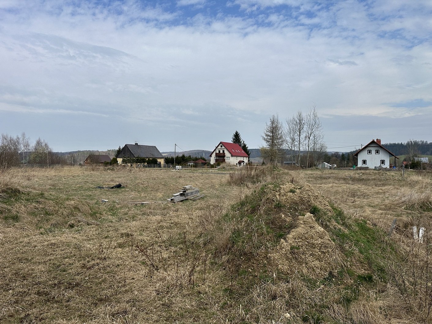 Stara Kamienica 3 Uzbrojone Działki Budowlane 100m2, 1047m2, 1530m2 w cenie 130zł/m2
