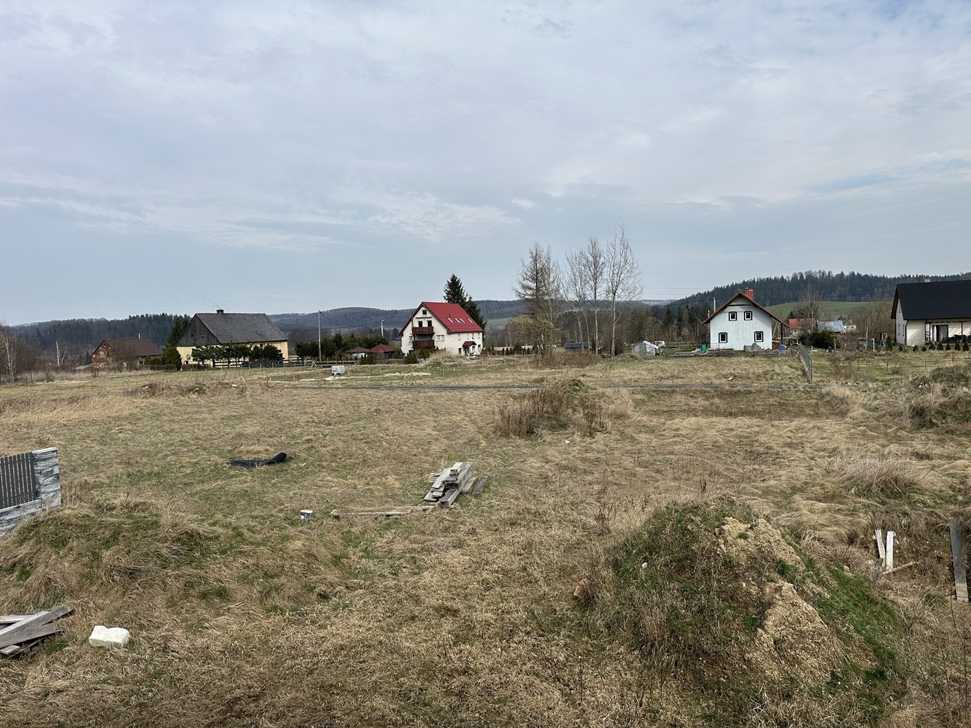 Stara Kamienica 3 Uzbrojone Działki Budowlane 100m2, 1047m2, 1530m2 w cenie 130zł/m2