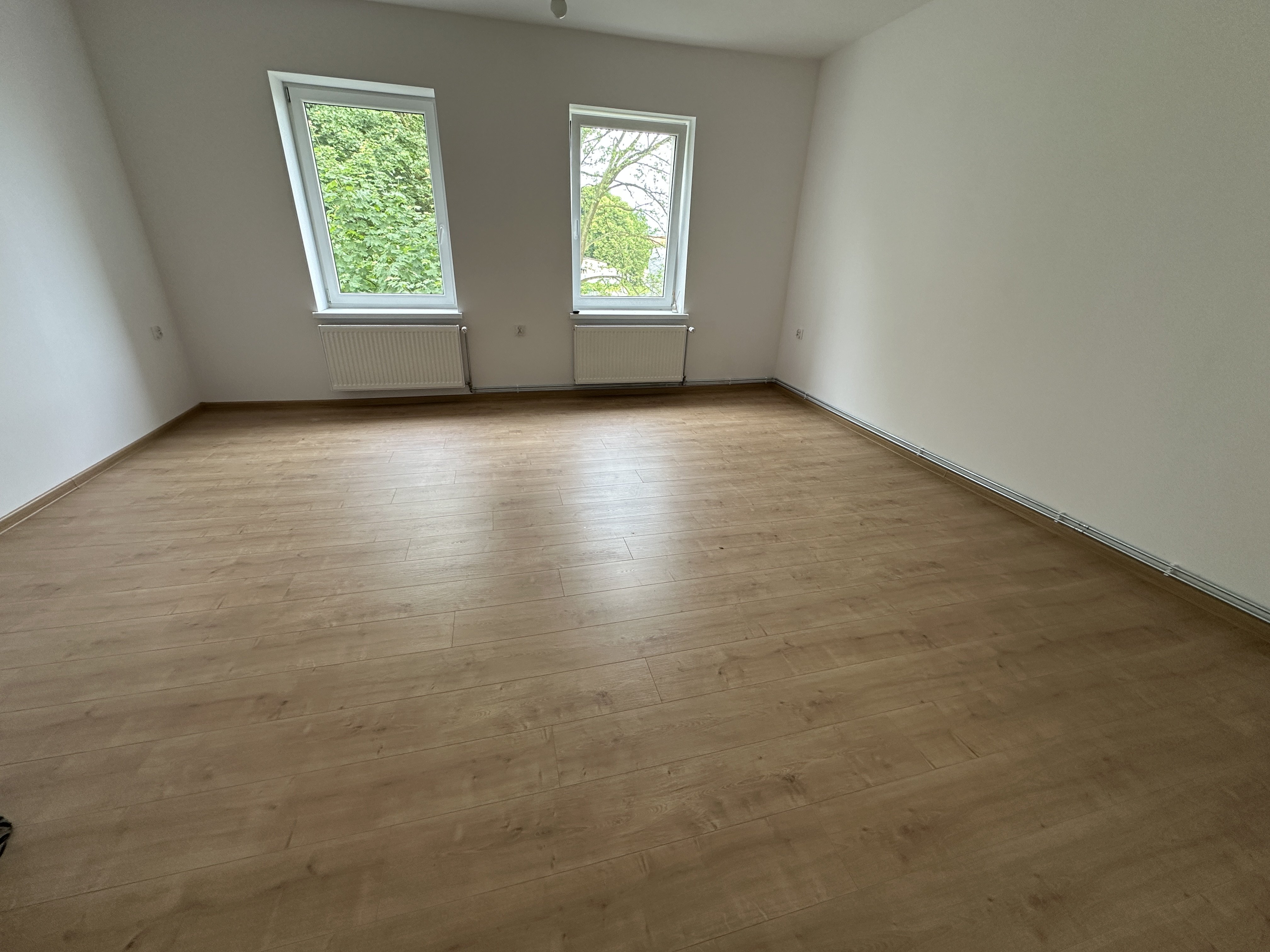 Wincentego Pola I piętro w kamienicy, pow. 46m2, 2 pokoje- po kap. remoncie