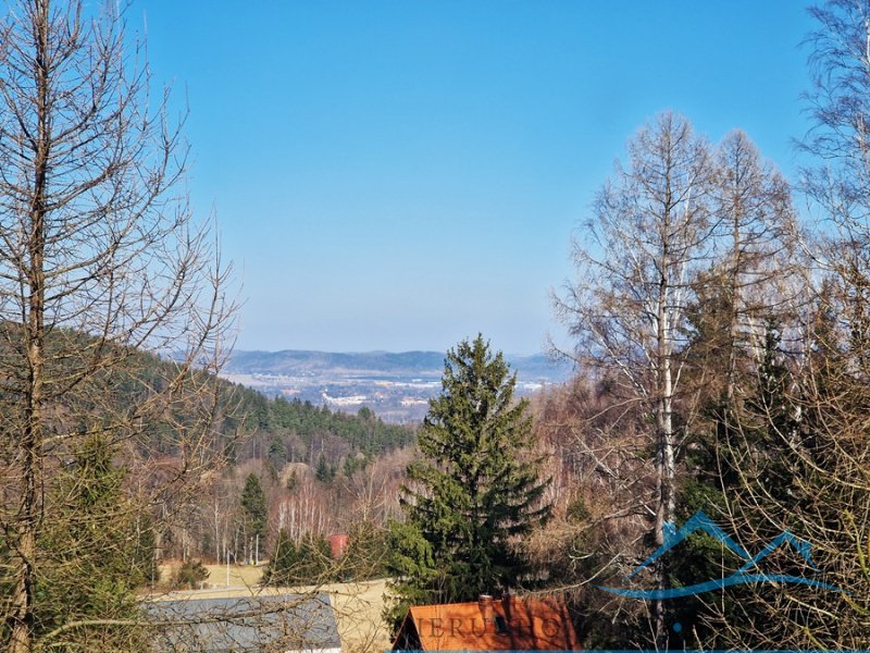 Klimatyczny dom w Przesiece