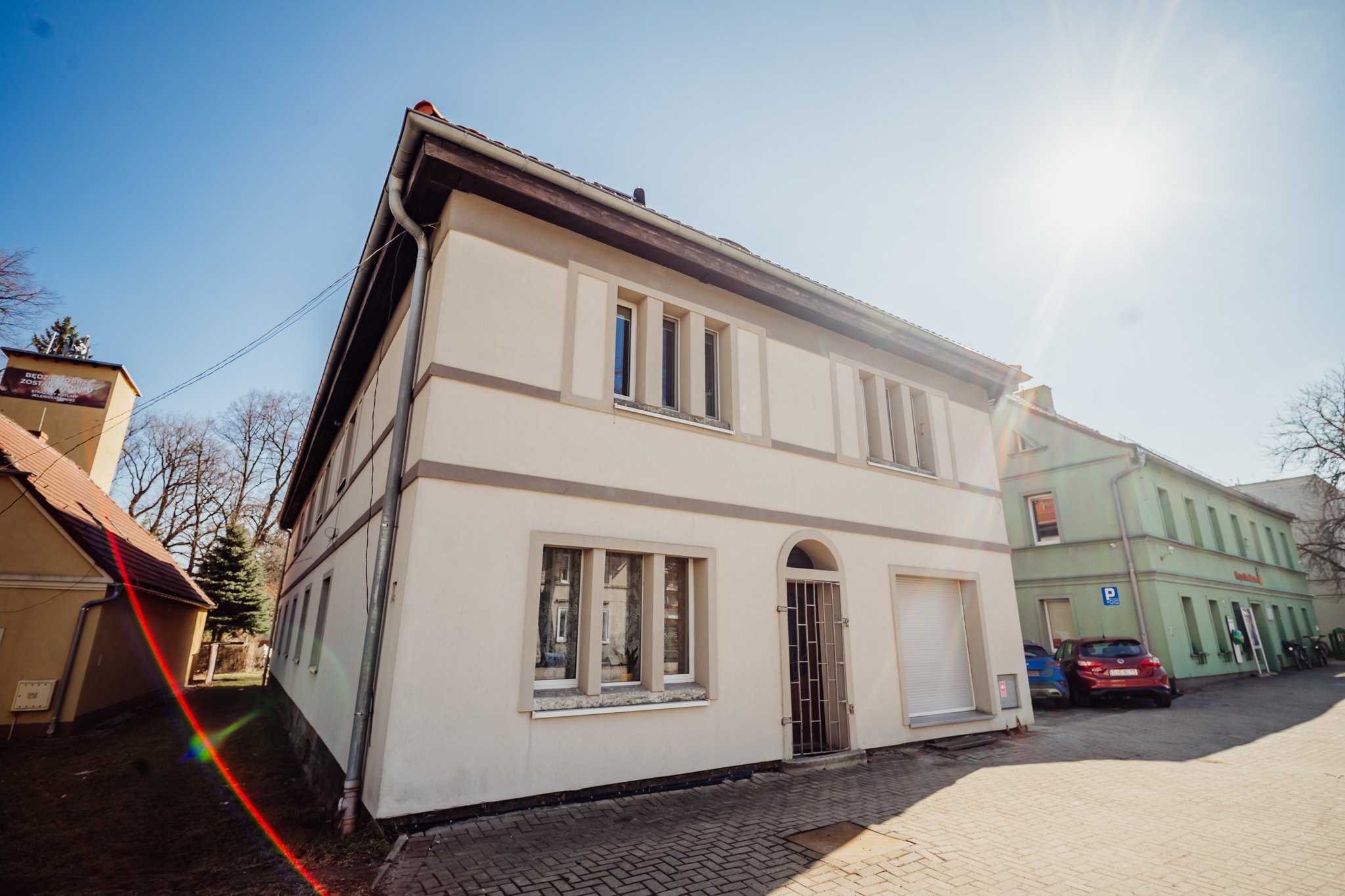 M2 na 1 piętrze - Sobieszów