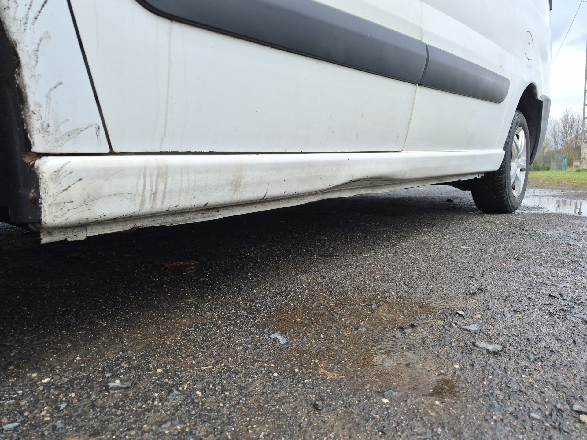 Peugeot Expert Scudo Jumpy Long 2.0 HDI Klima VAT-1 1200kg ładowności 250cm paka - prywatny
