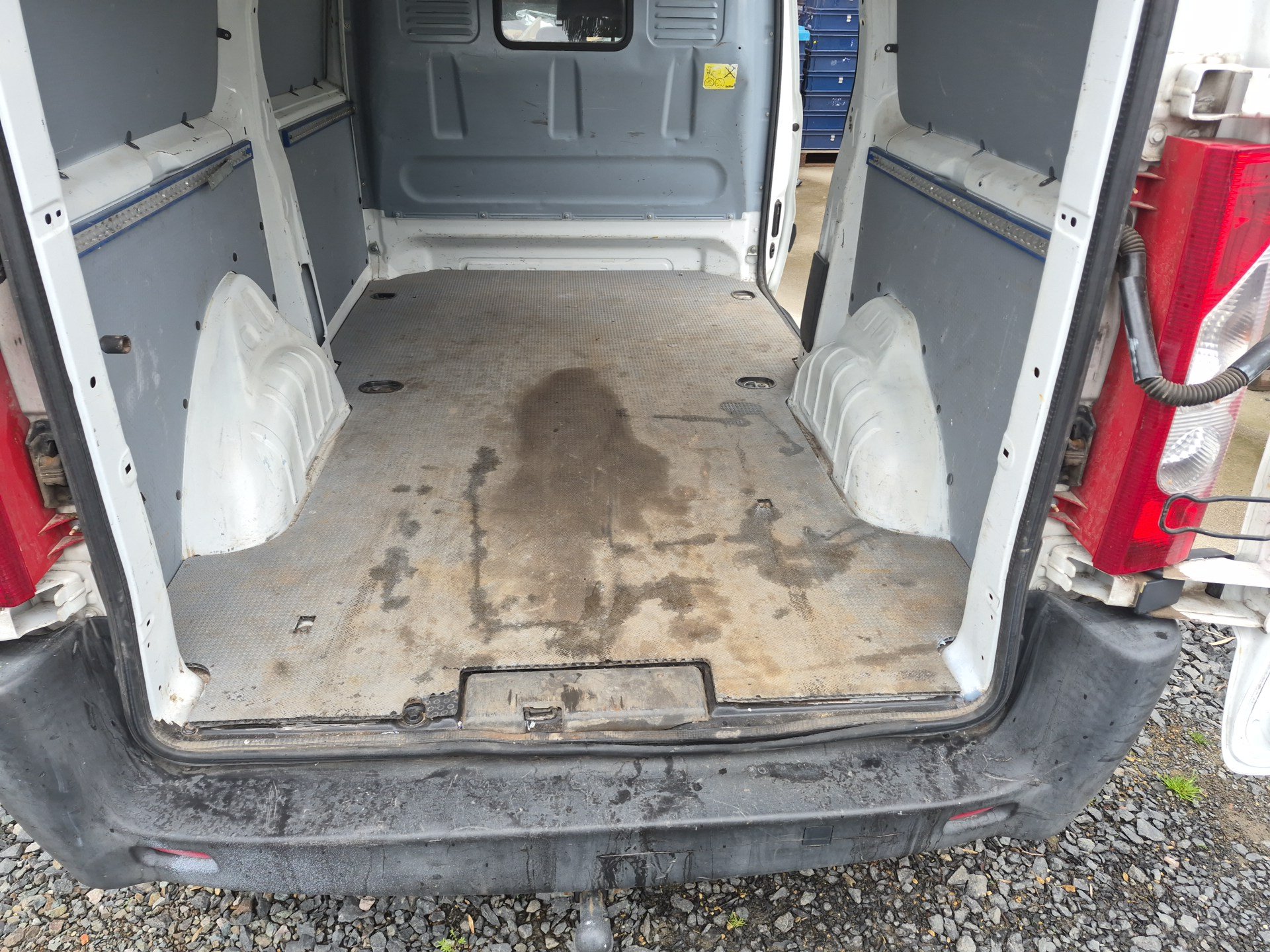 Peugeot Expert Scudo Jumpy Long 2.0 HDI Klima VAT-1 1200kg ładowności 250cm paka - prywatny