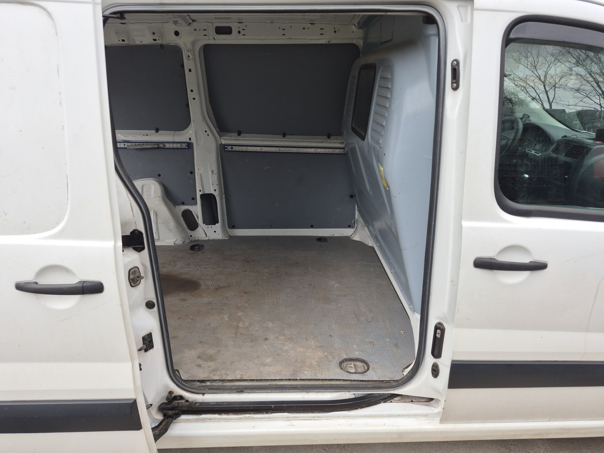 Peugeot Expert Scudo Jumpy Long 2.0 HDI Klima VAT-1 1200kg ładowności 250cm paka - prywatny