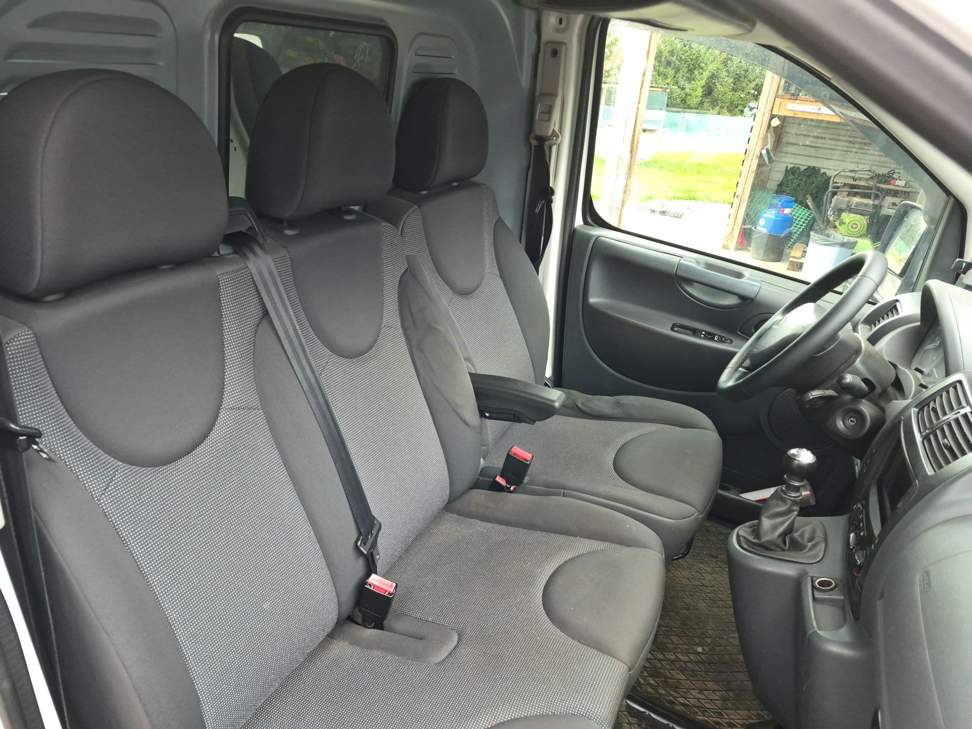 Peugeot Expert Scudo Jumpy Long 2.0 HDI Klima VAT-1 1200kg ładowności 250cm paka - prywatny
