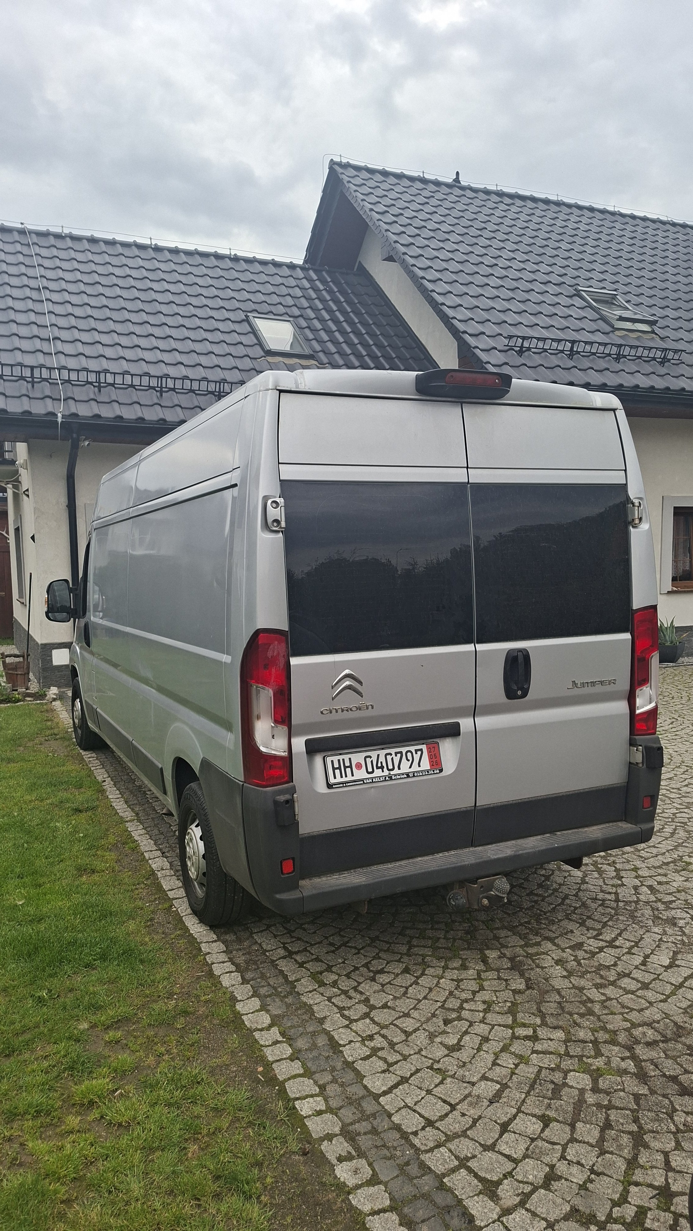 Citroën Jumper