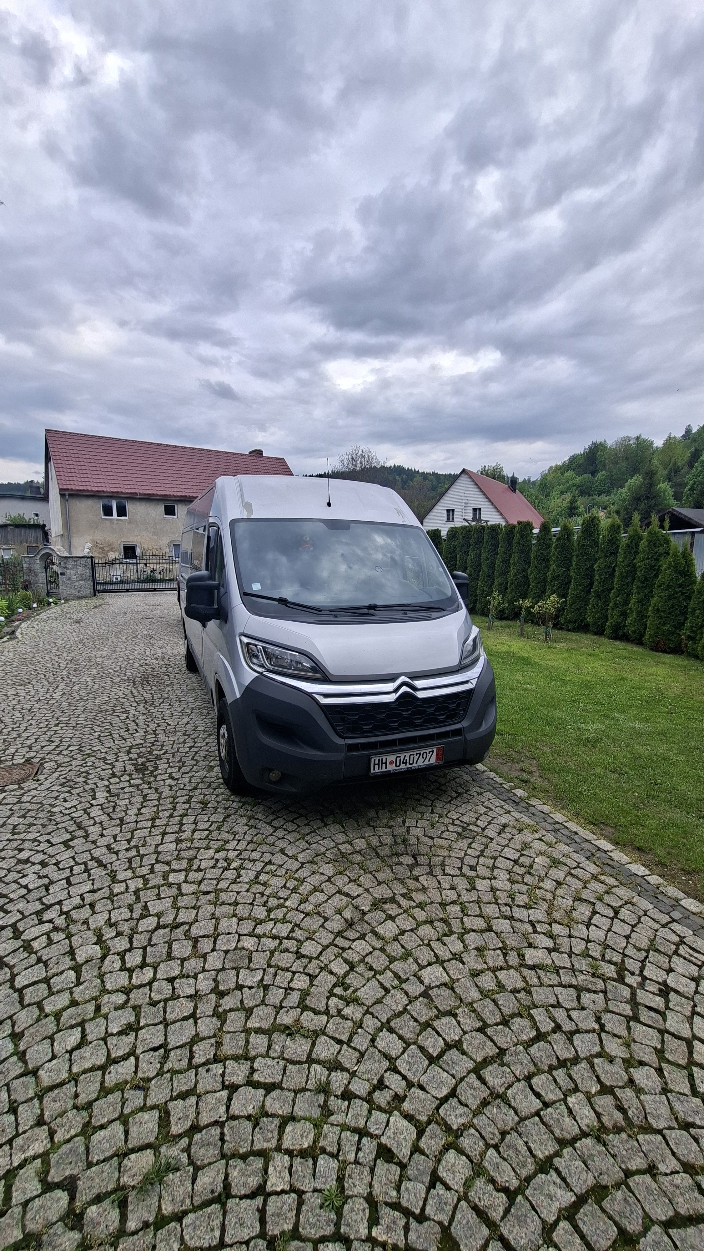 Citroën Jumper
