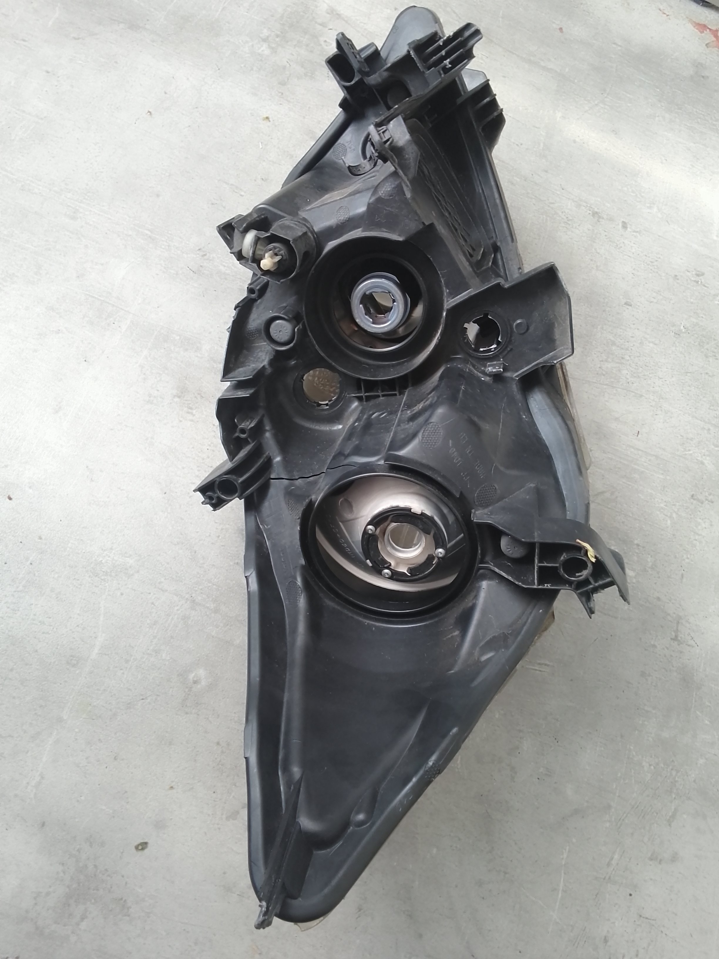 Auris lampa