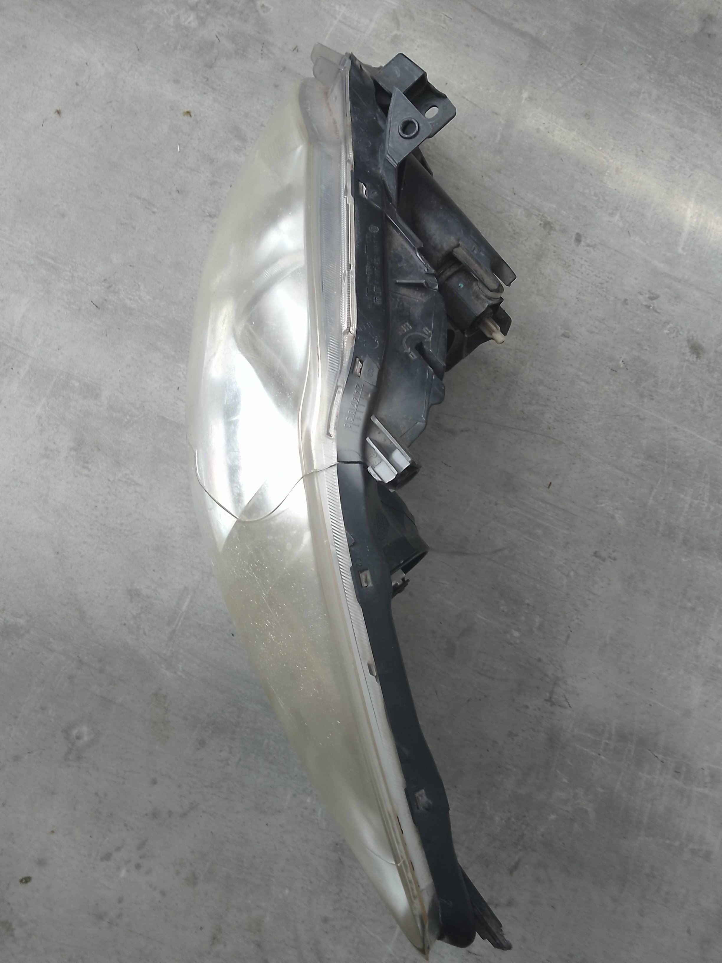 Auris lampa