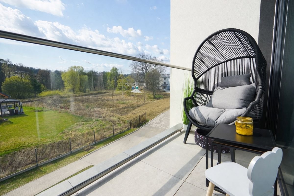 Trzypokojowe- Dwupoziomowe- nowe bud.- balkon- Osiedle Europejskie- Jelenia Góra