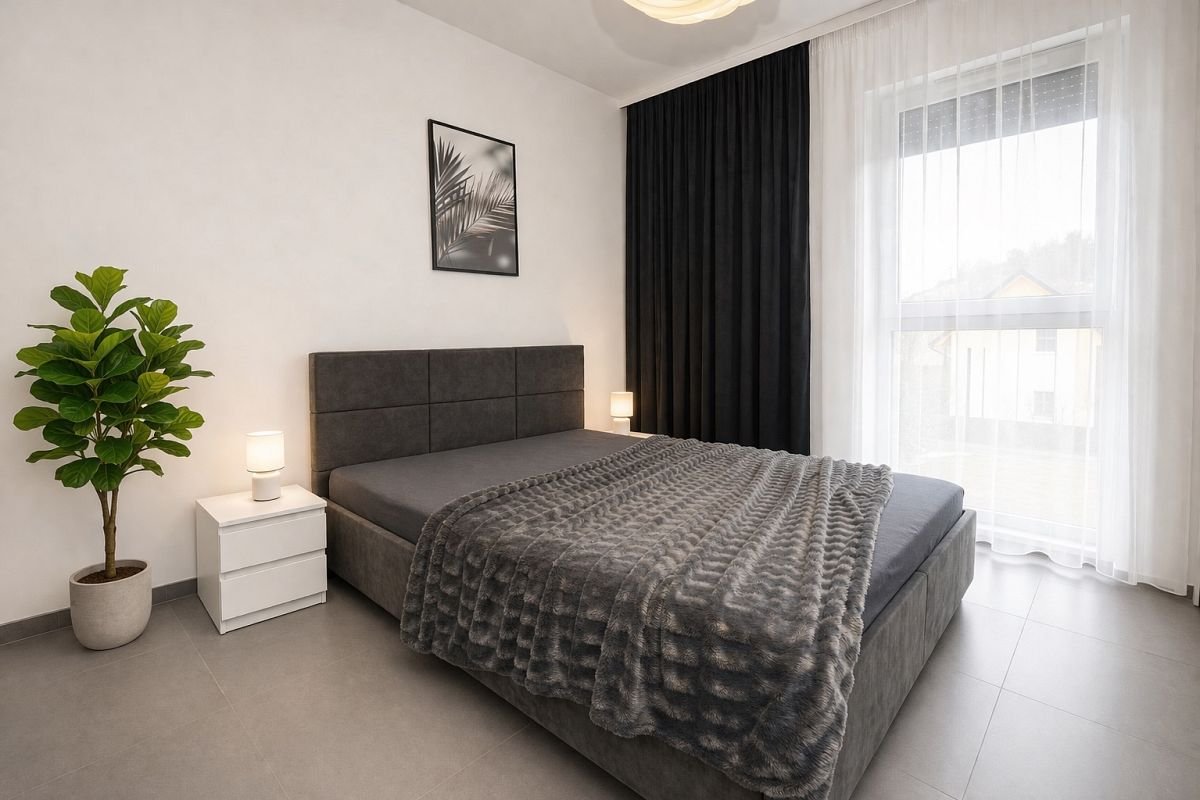 Trzypokojowe- Dwupoziomowe- nowe bud.- balkon- Osiedle Europejskie- Jelenia Góra