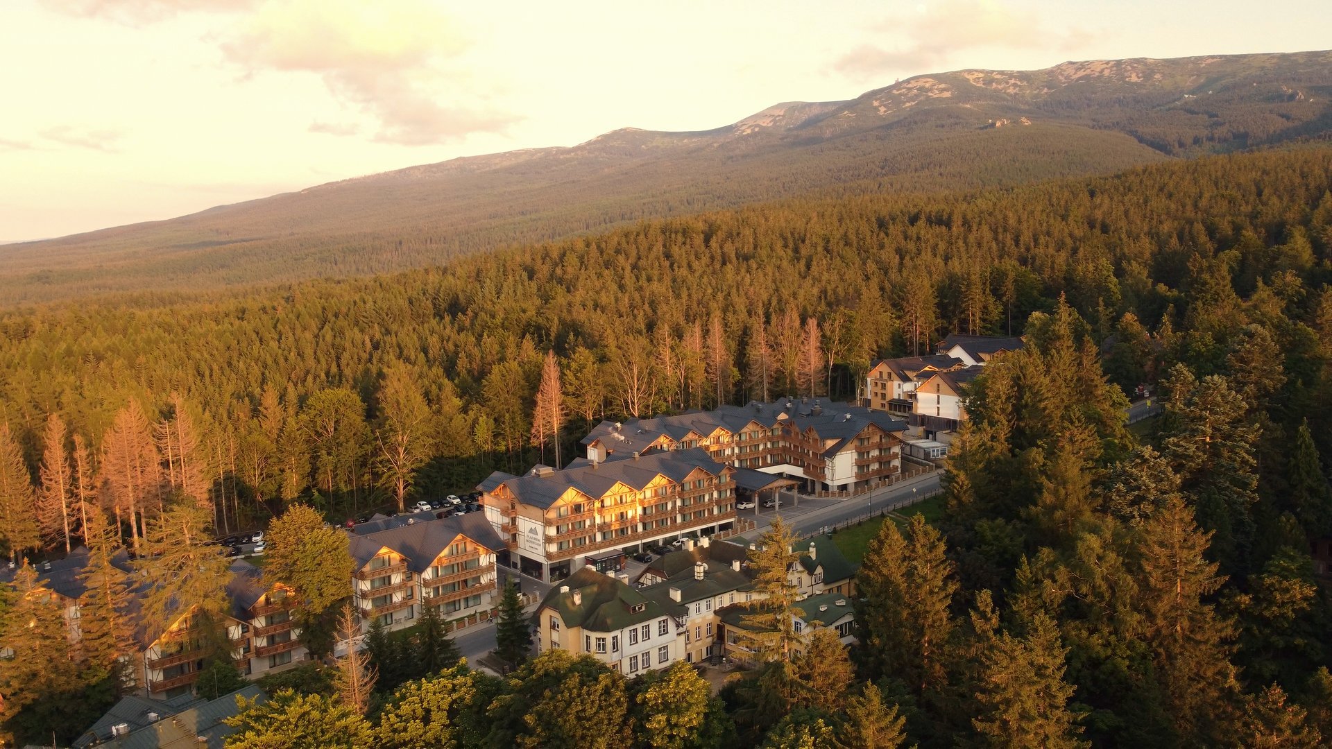 Nocny Recepcjonista K/M w 5* hotelu