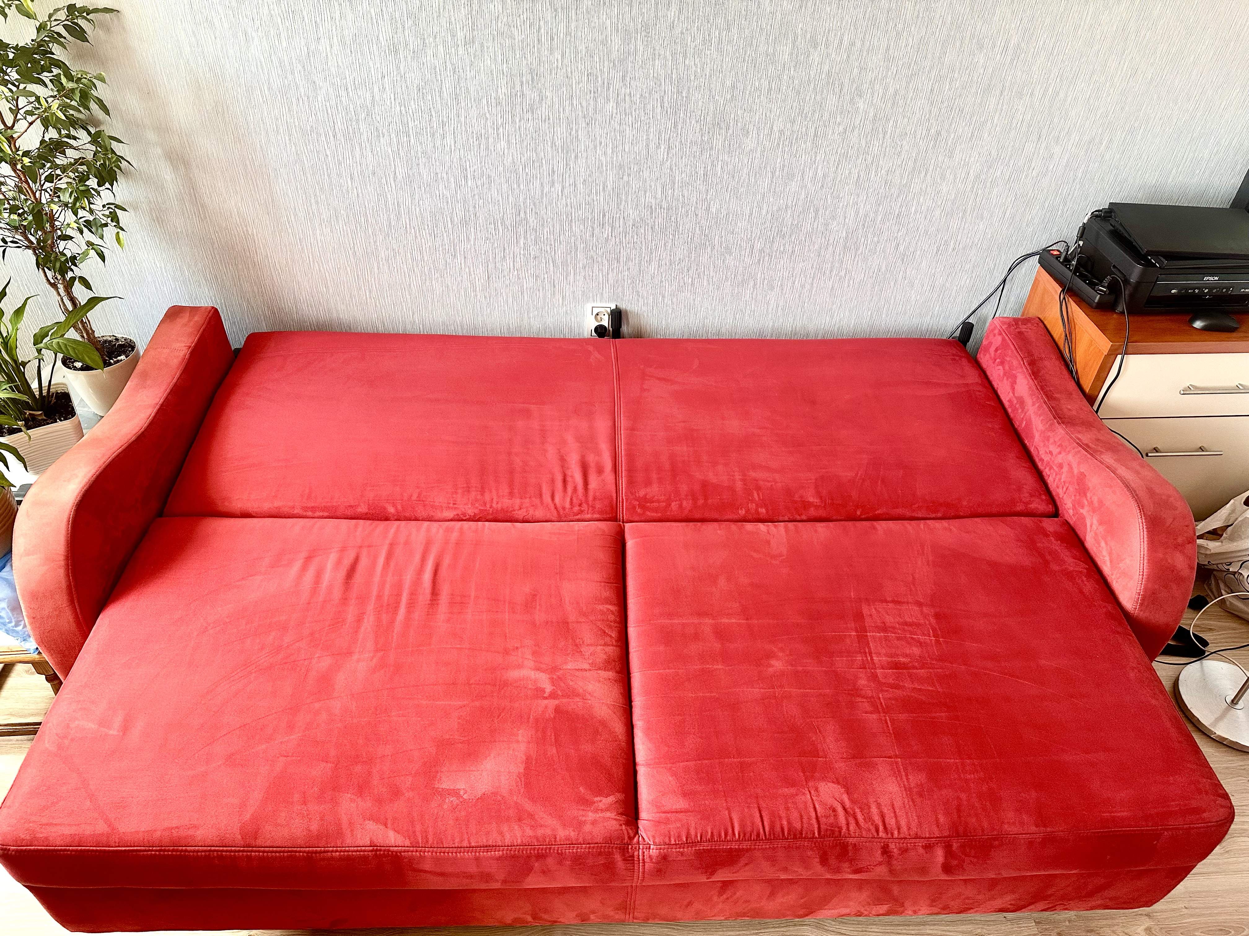 Zestaw sofa i 2 fotele