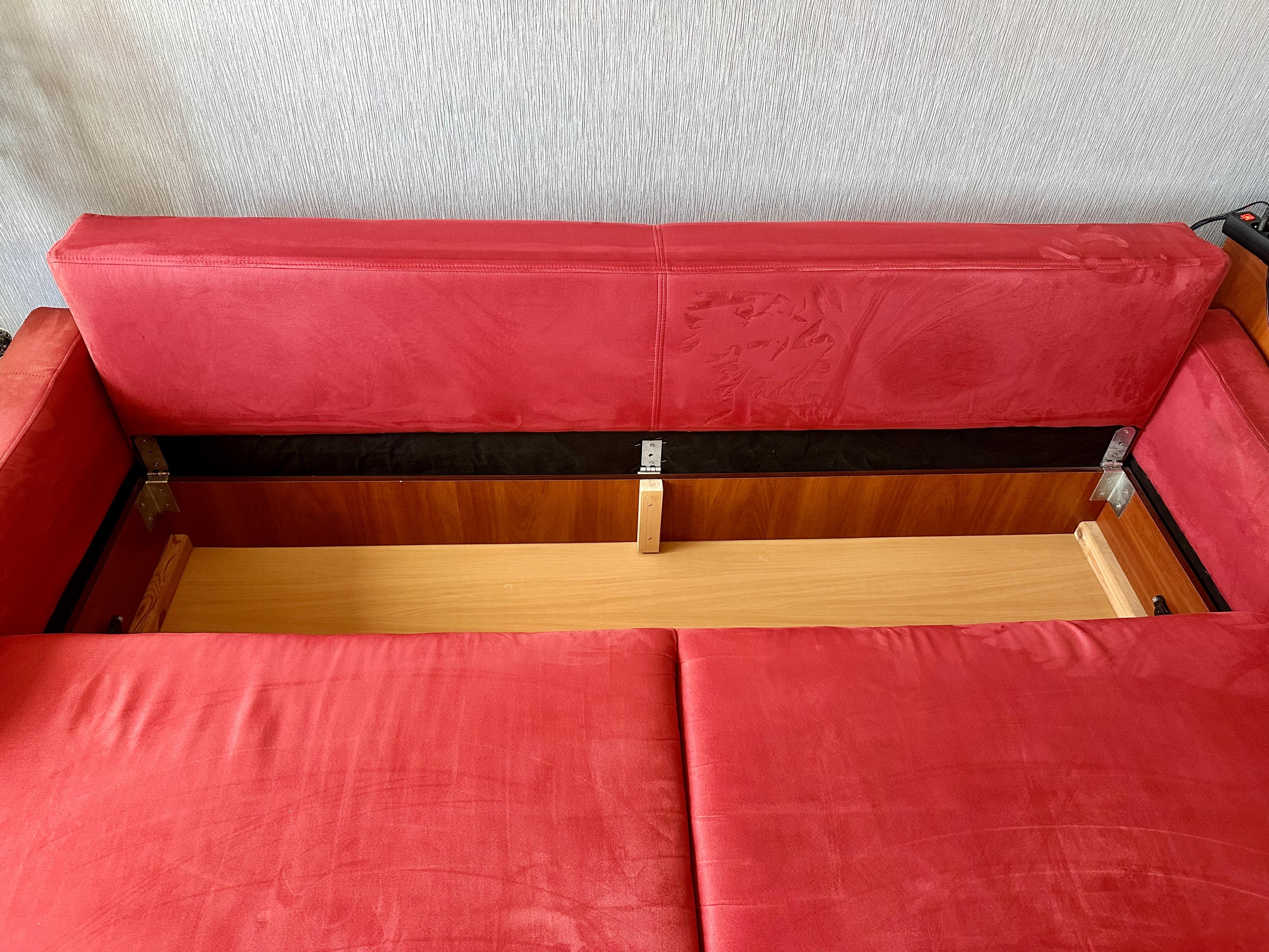 Zestaw sofa i 2 fotele
