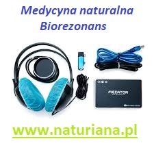 Biorezonans- wykrywanie obciążeń organizmu