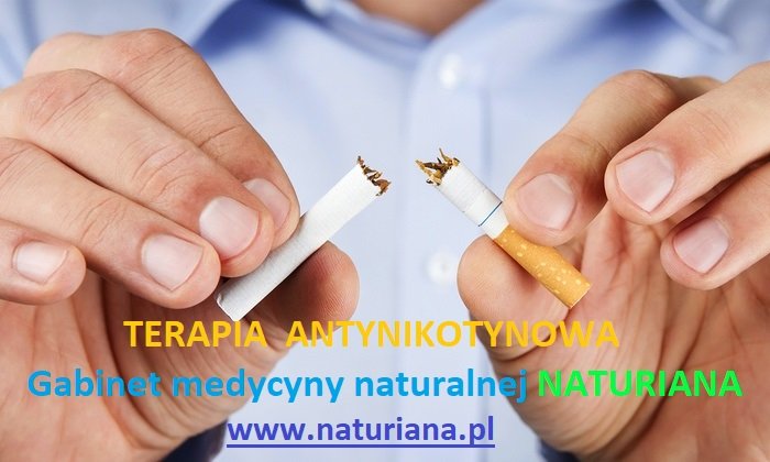 Terapia antynikotynowa metodą biorezonansu