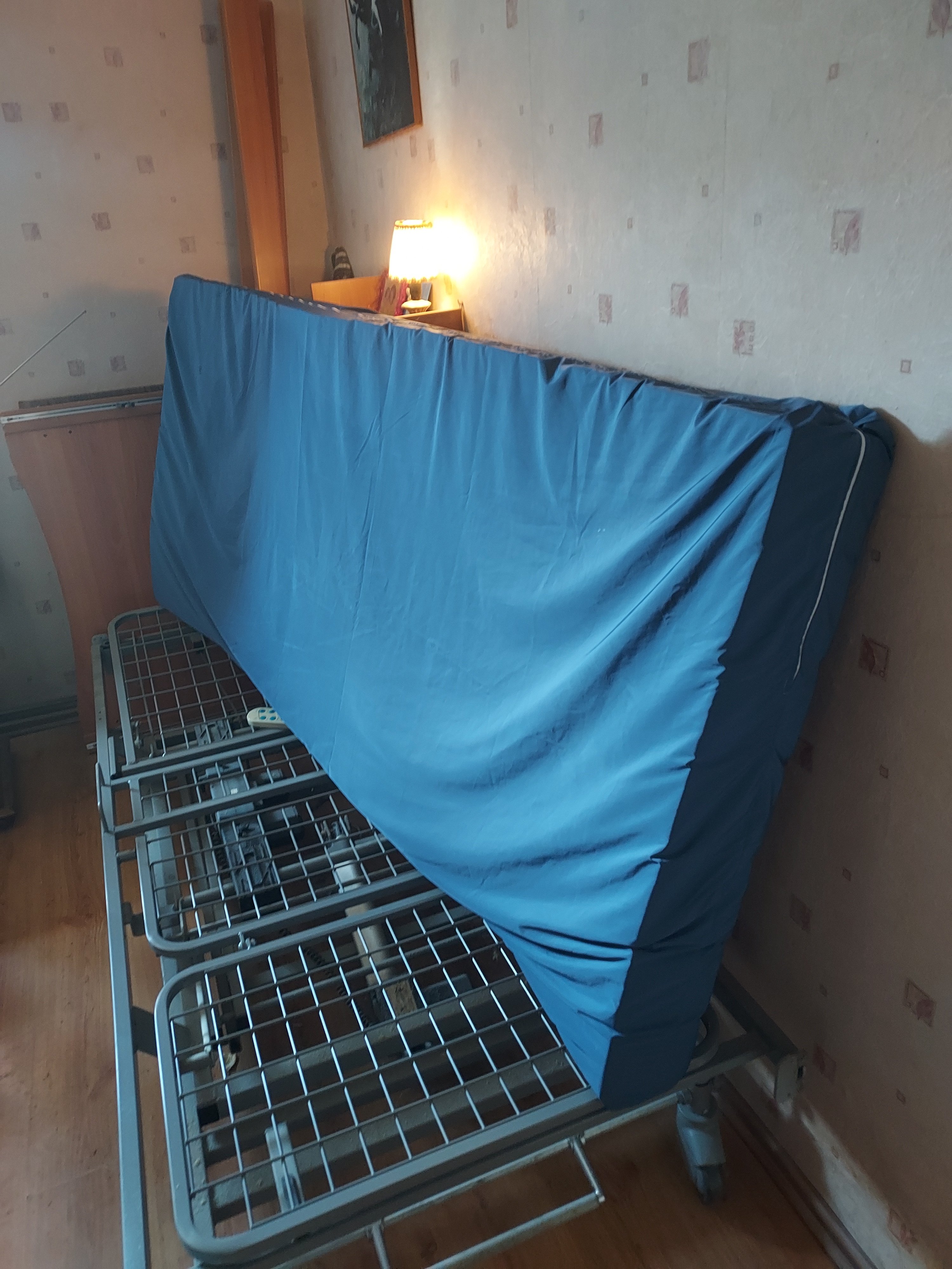Łóżko rehabilitacyjne