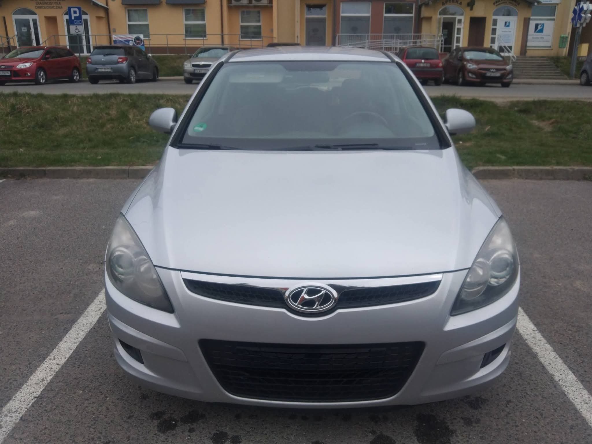 Hyundai i30. 2009r. 1,4 benzyna
