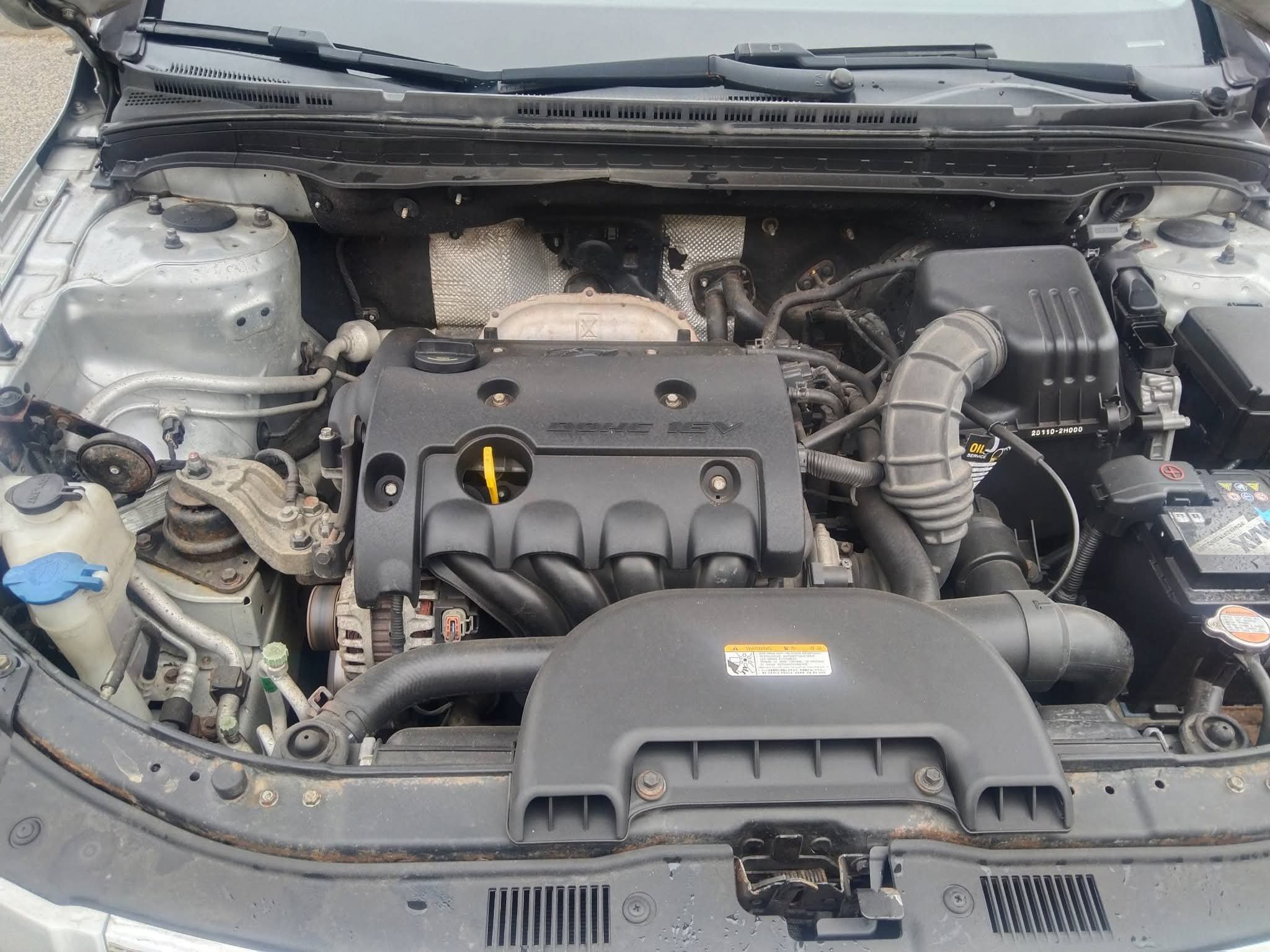 Hyundai i30. 2009r. 1,4 benzyna