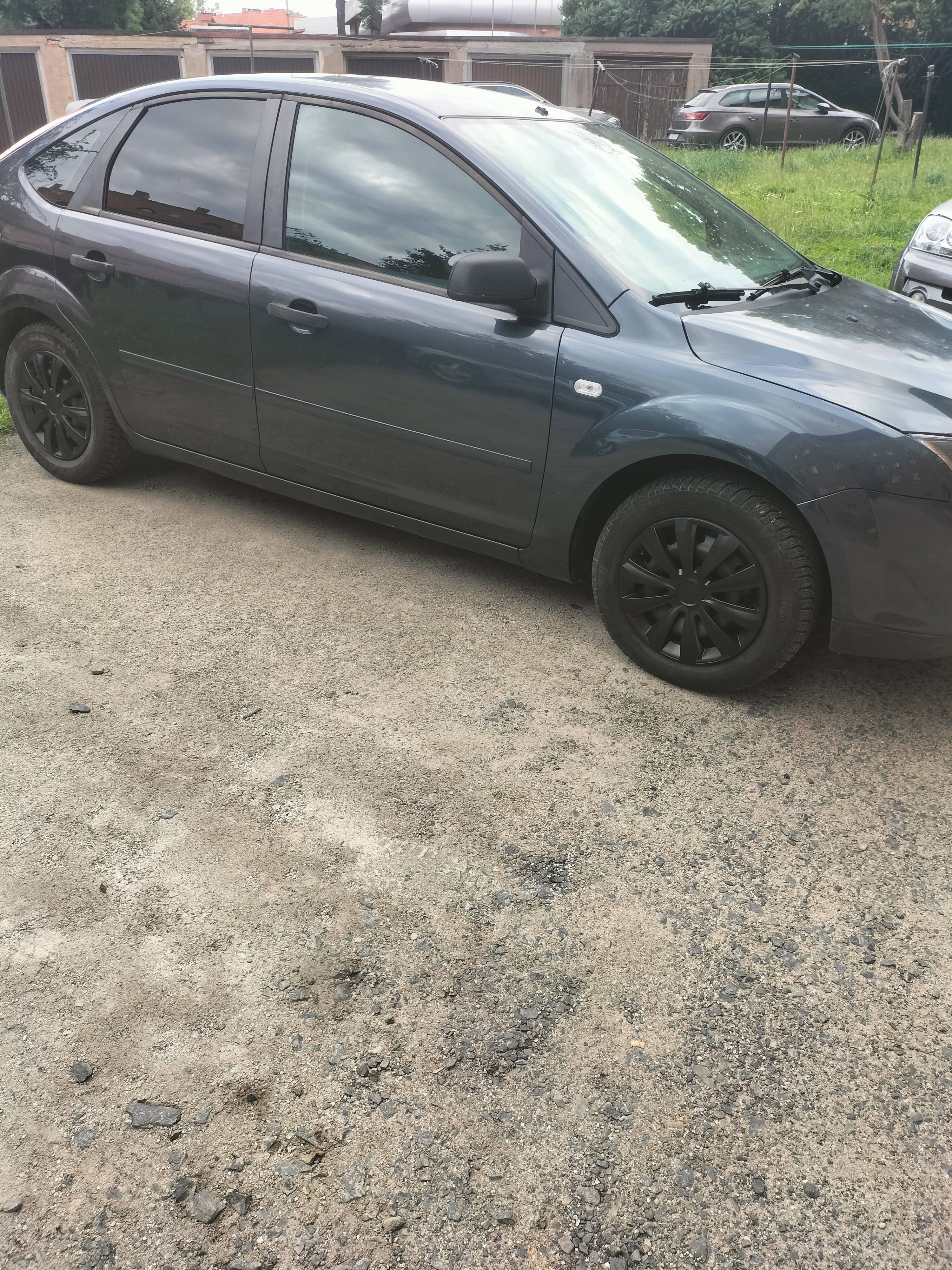 Ford Focus MK2 1.6 LPG