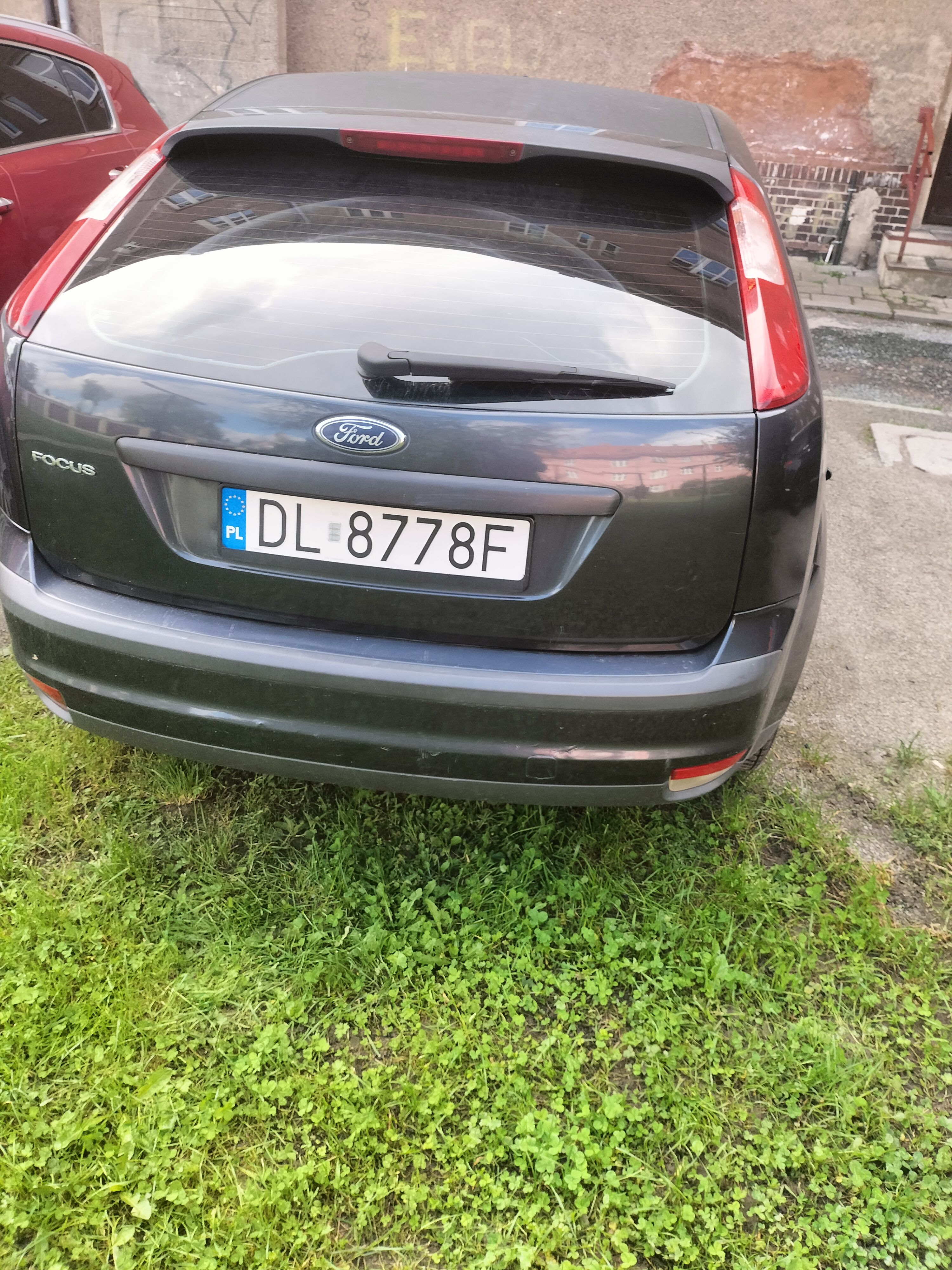 Ford Focus MK2 1.6 LPG