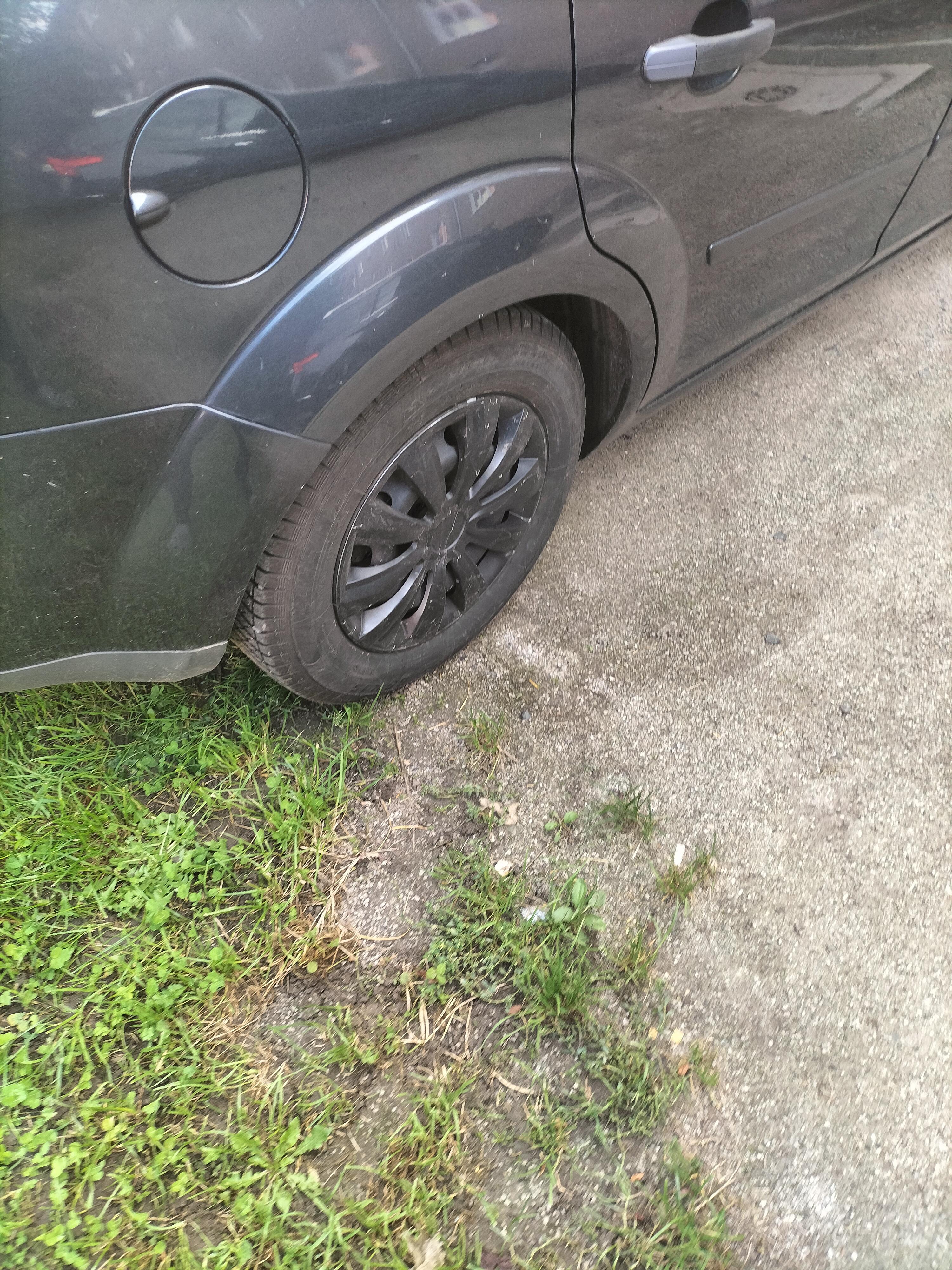 Ford Focus MK2 1.6 LPG