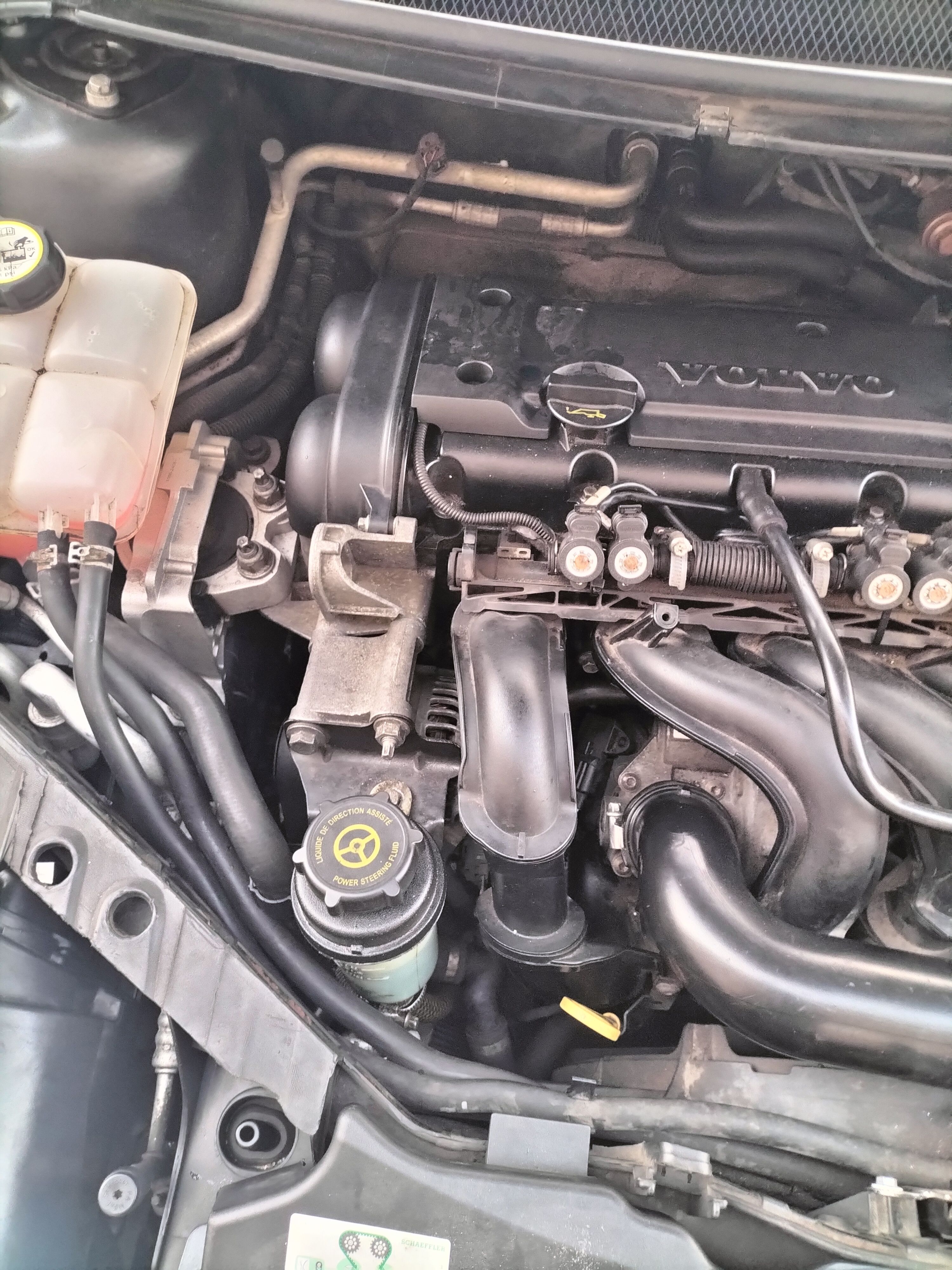 Ford Focus MK2 1.6 LPG