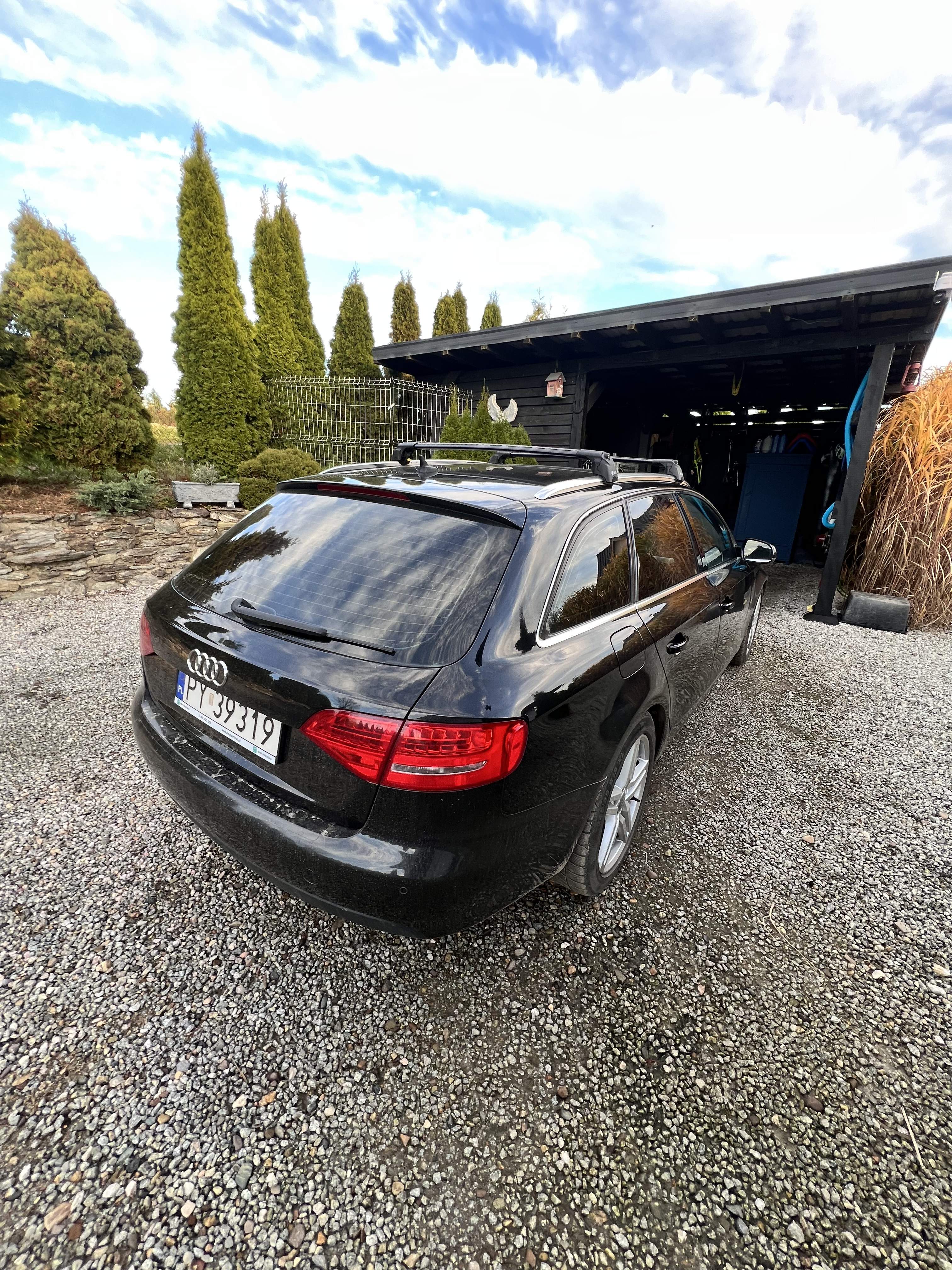 Audi A4 Bezwypadkowy doinwestowany zadbany