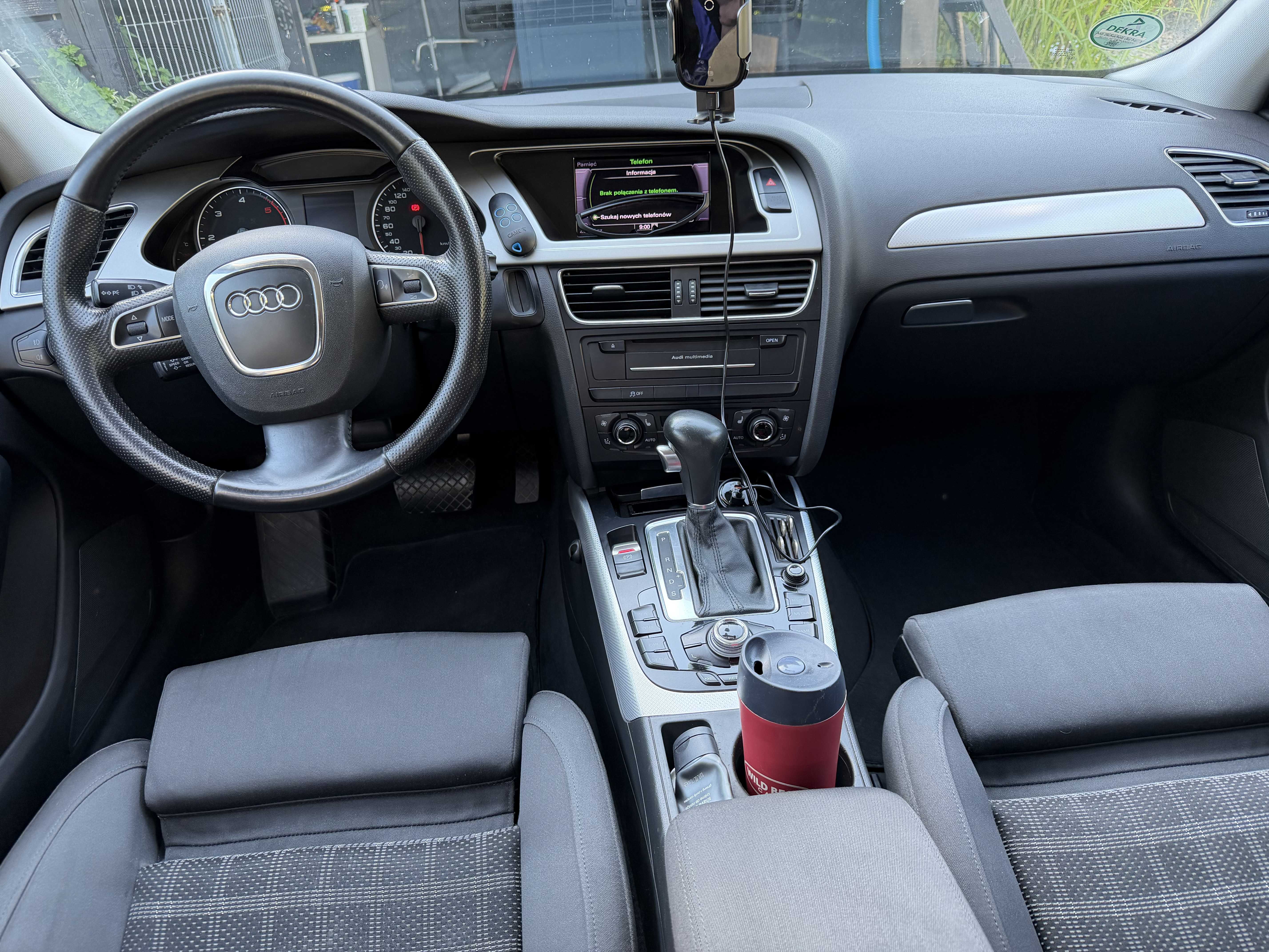 Audi A4 Bezwypadkowy doinwestowany zadbany