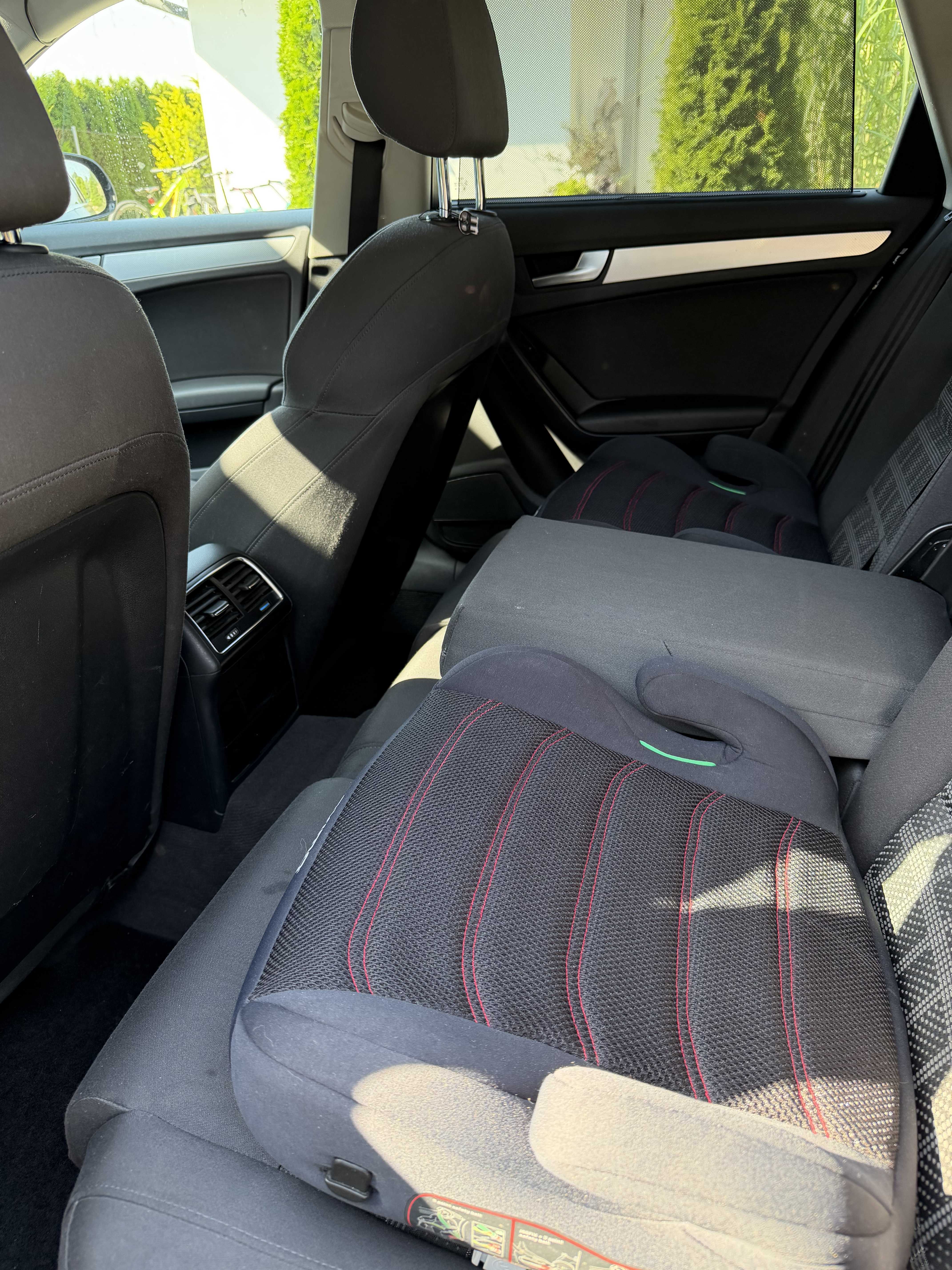 Audi A4 Bezwypadkowy doinwestowany zadbany
