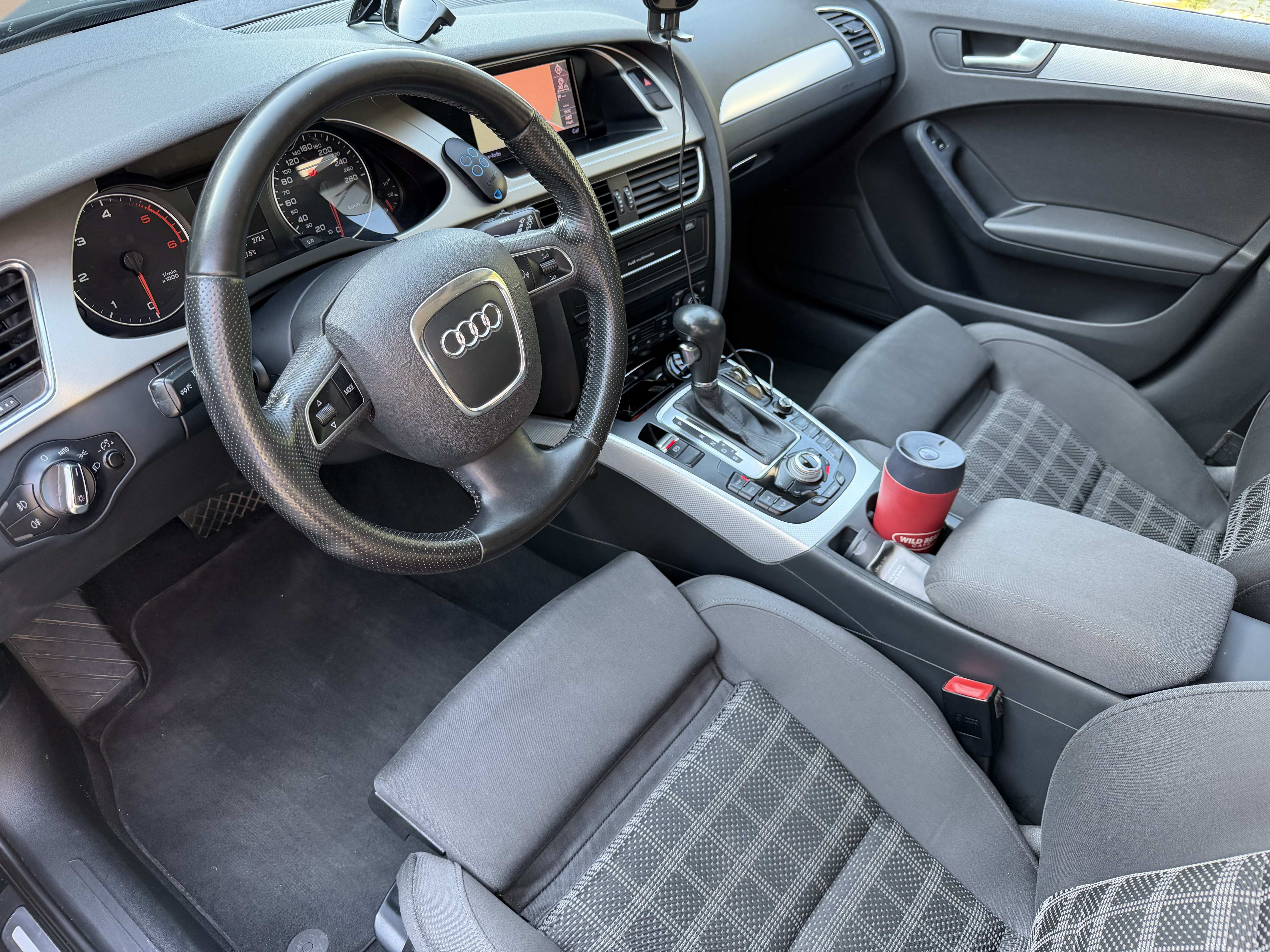 Audi A4 Bezwypadkowy doinwestowany zadbany