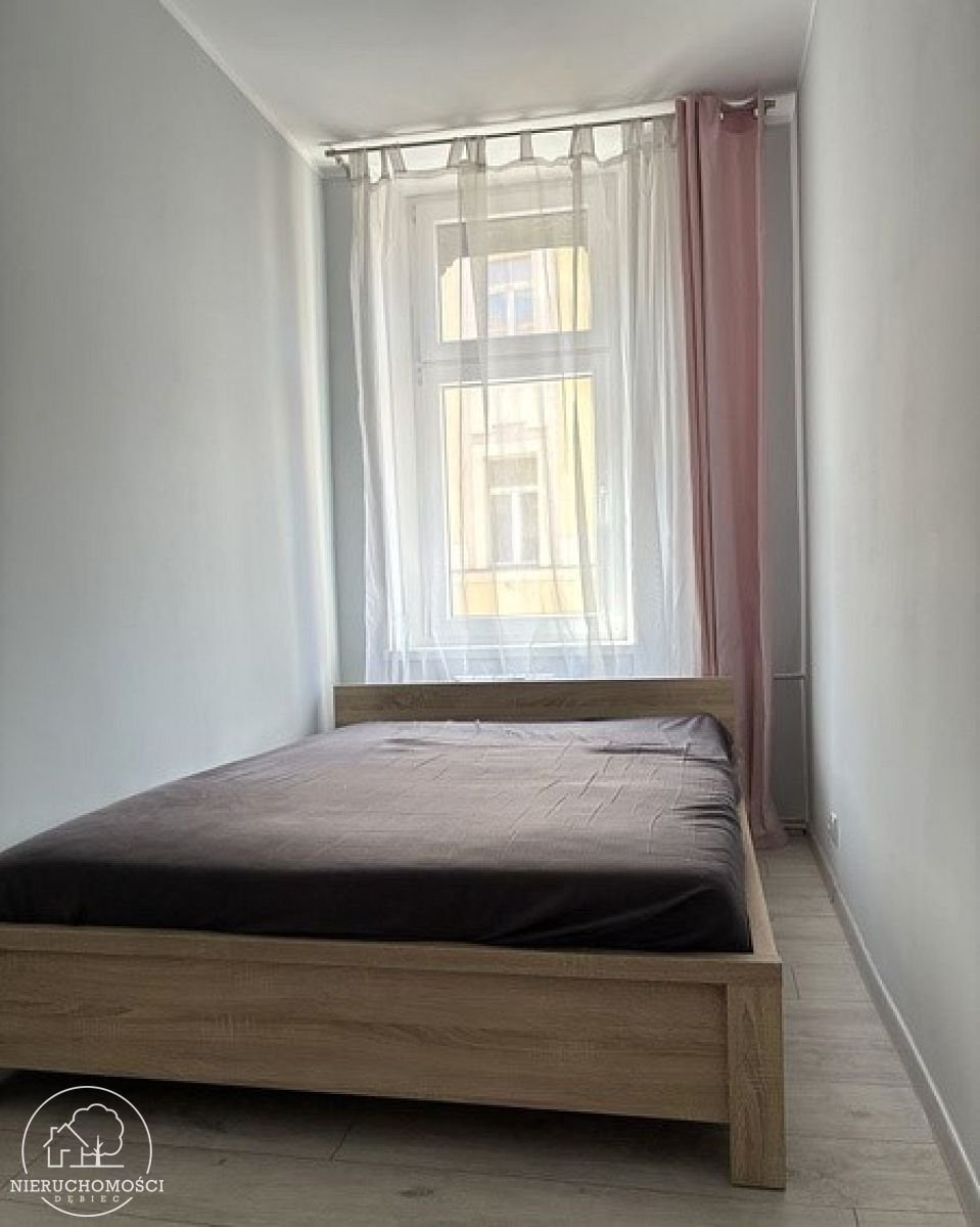 Dwupokojowe mieszkanie przy ulicy 1 Maja - gotowe do wprowadzenia
