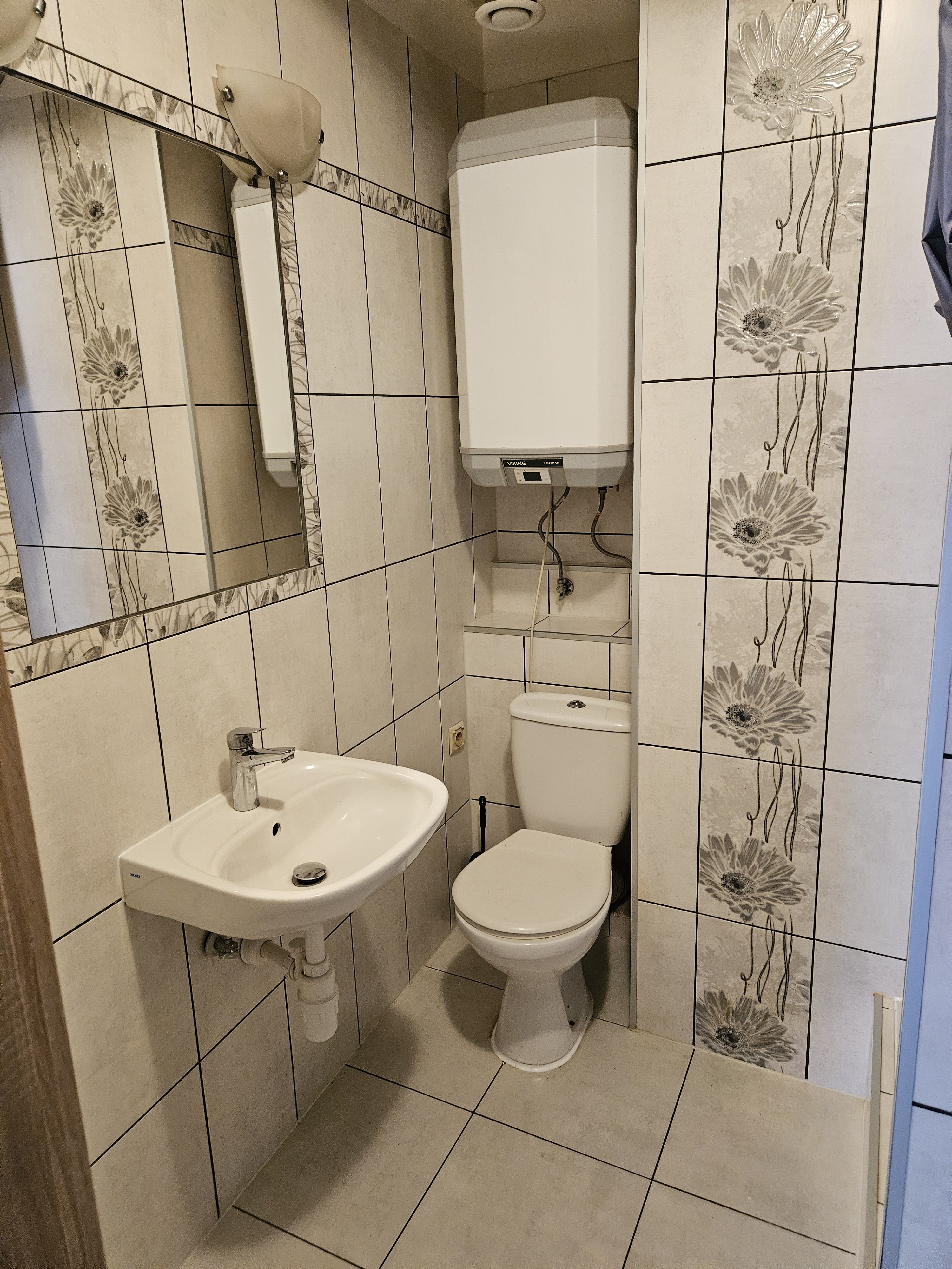Mam do wynajęcia mieszkanie 2 pokojowe ponad 50m2