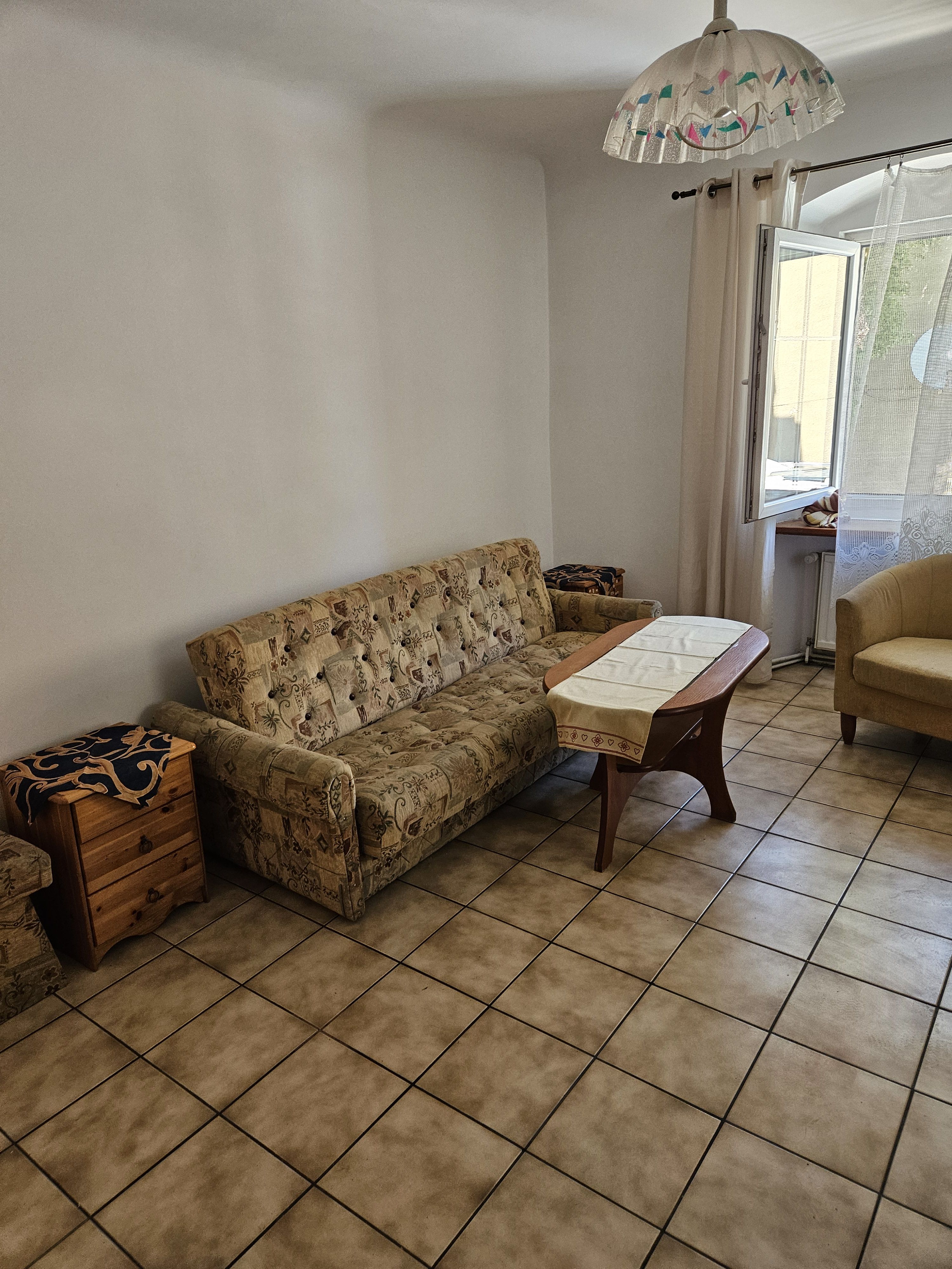 Mam do wynajęcia mieszkanie 2 pokojowe ponad 50m2
