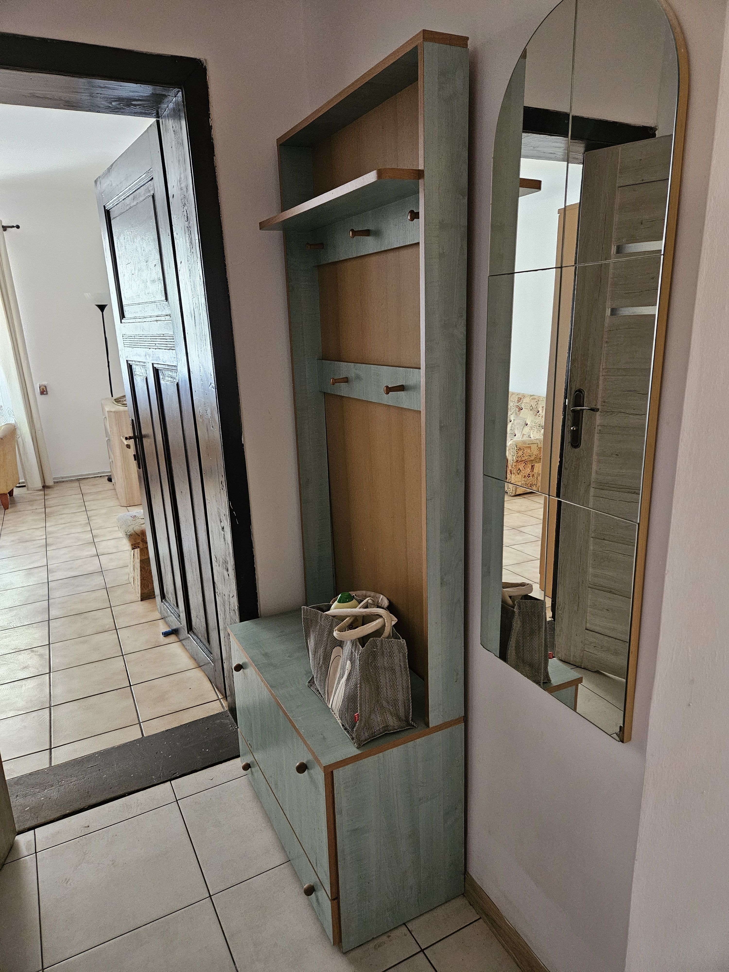 Mam do wynajęcia mieszkanie 2 pokojowe ponad 50m2