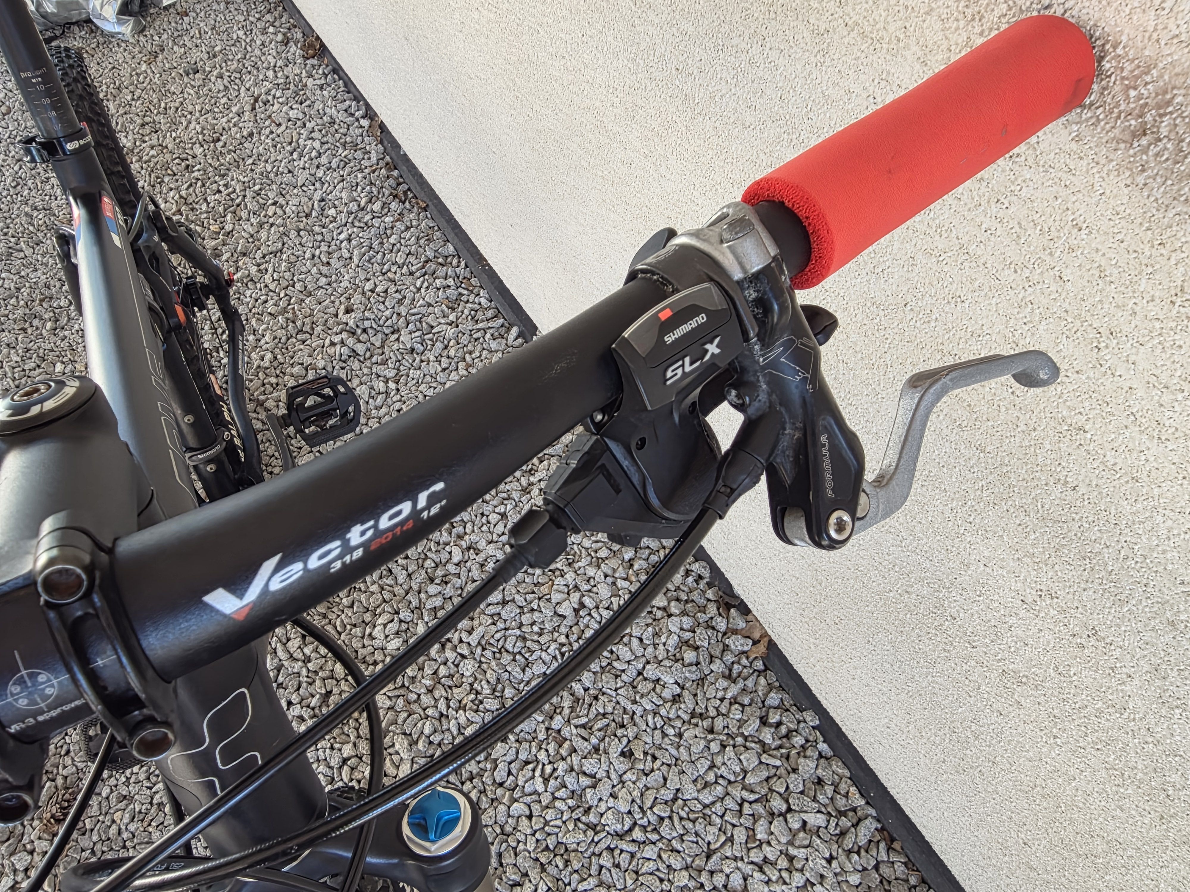 Rower górski CUBE AMS 100 HPA FULL-DEORE XT,FOX,3x10,FORMULA,rama 18"-MEGA
