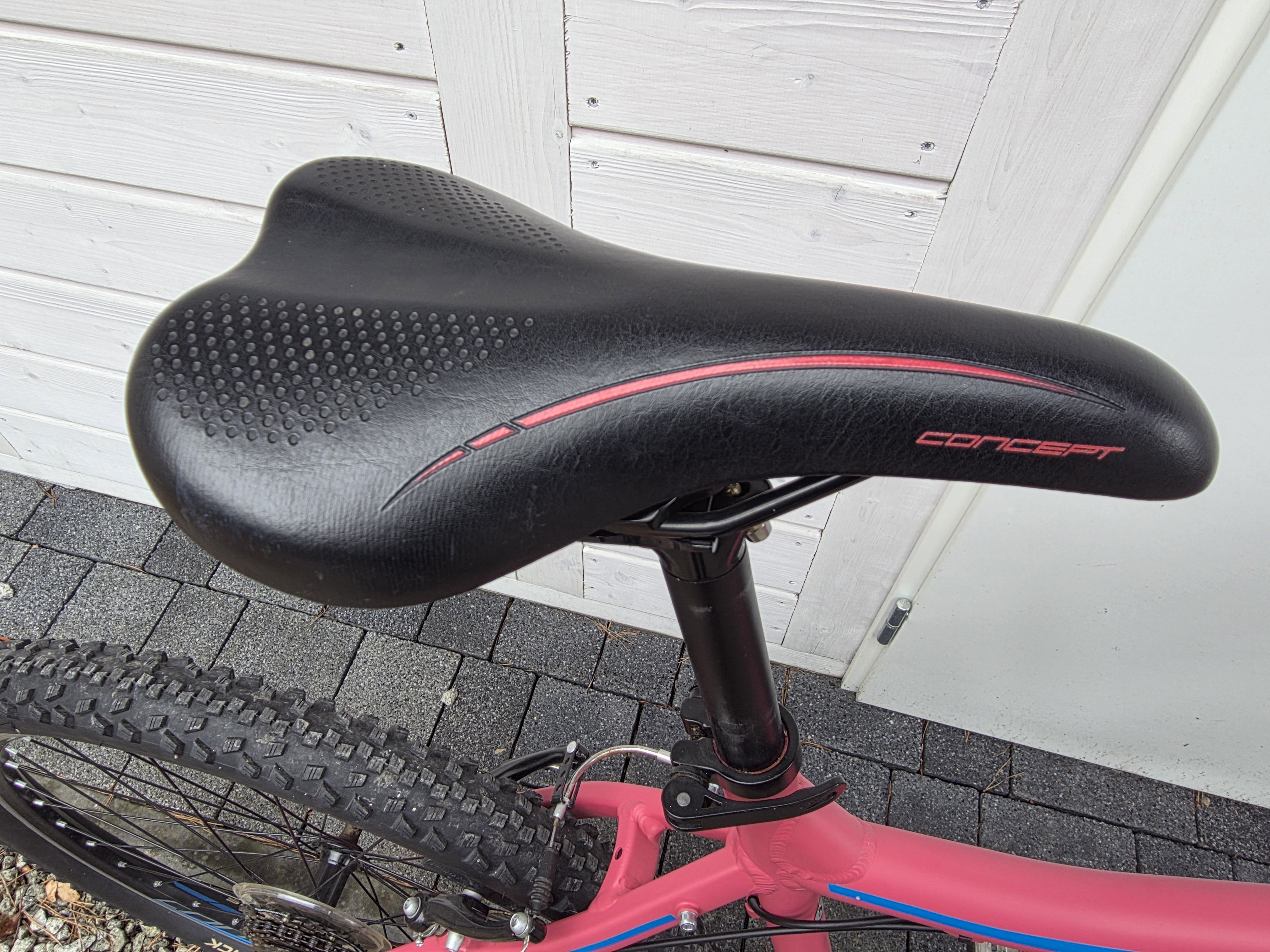 Rower górski FOCUS RAVEN ROOKIE-SHIMANO,amortyzator,alu.XL-ZADBANY