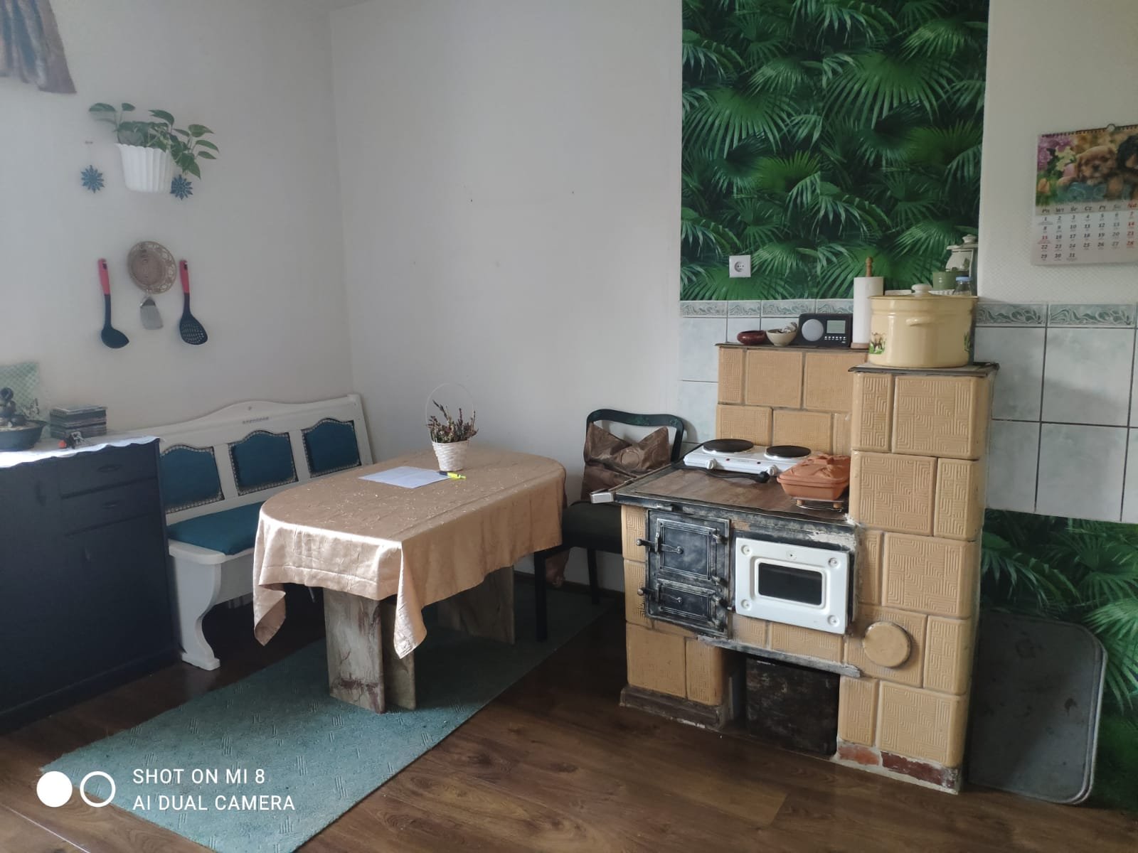 Mieszkanie 85m, całe piętro w domu wolnostojącym.