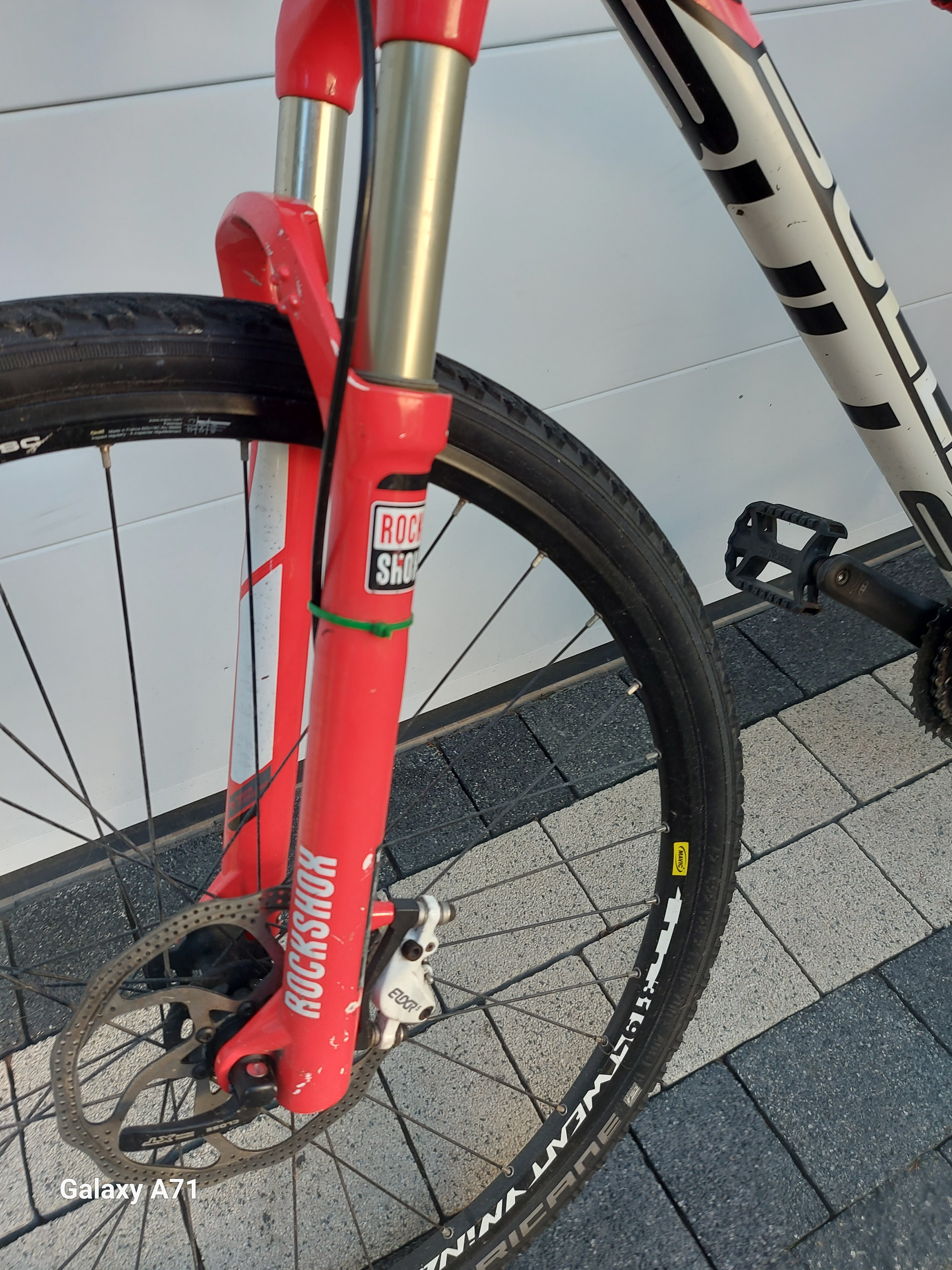 Rower górski BULLS COPPERHEAD XC-koła 28",DEORE XT,Rockshox,Mavic