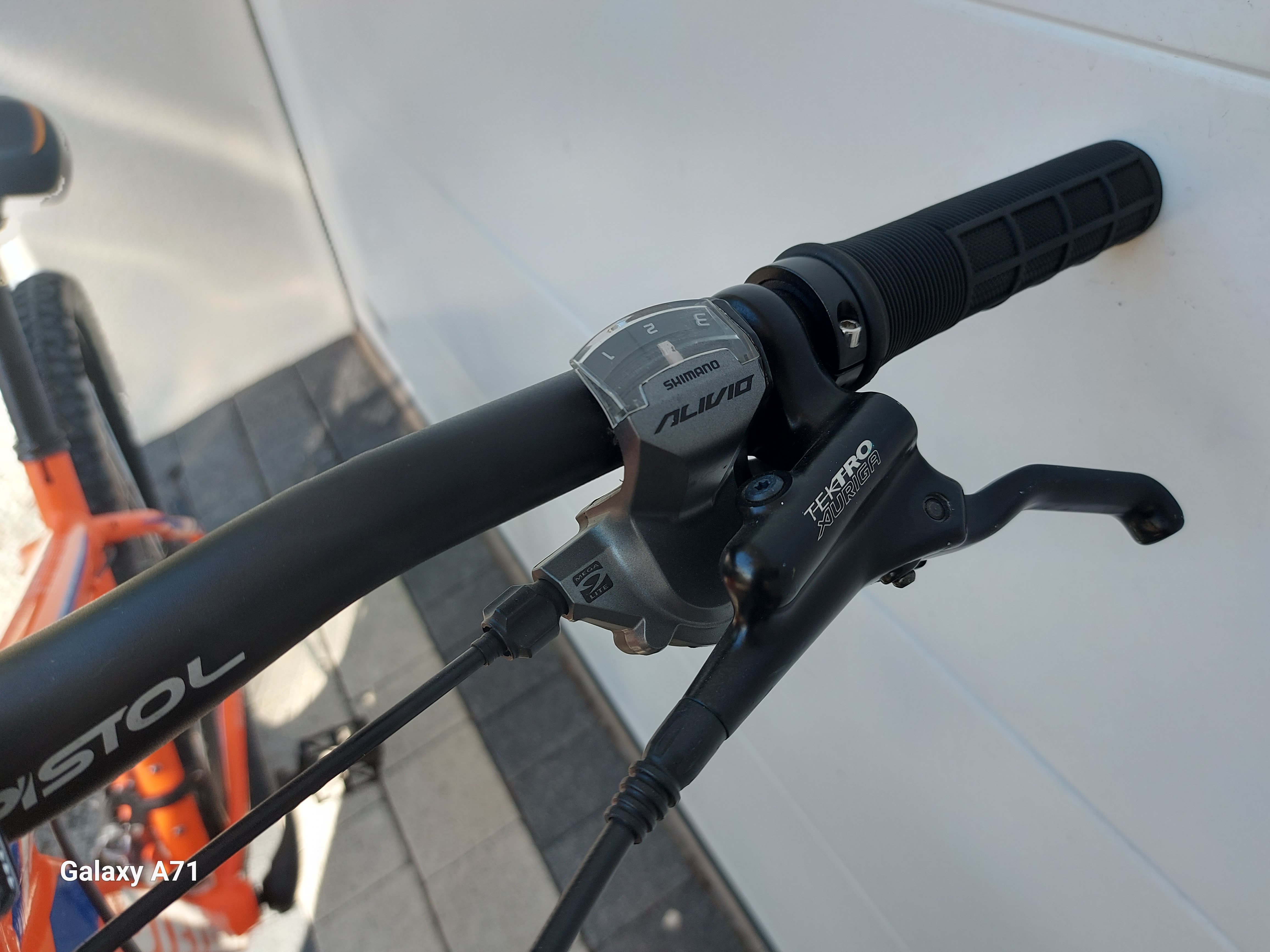 Rower górski STEVENS TANIWHA-koła 29",DEORE,rama 19",SRSUNTOUR-MEGA