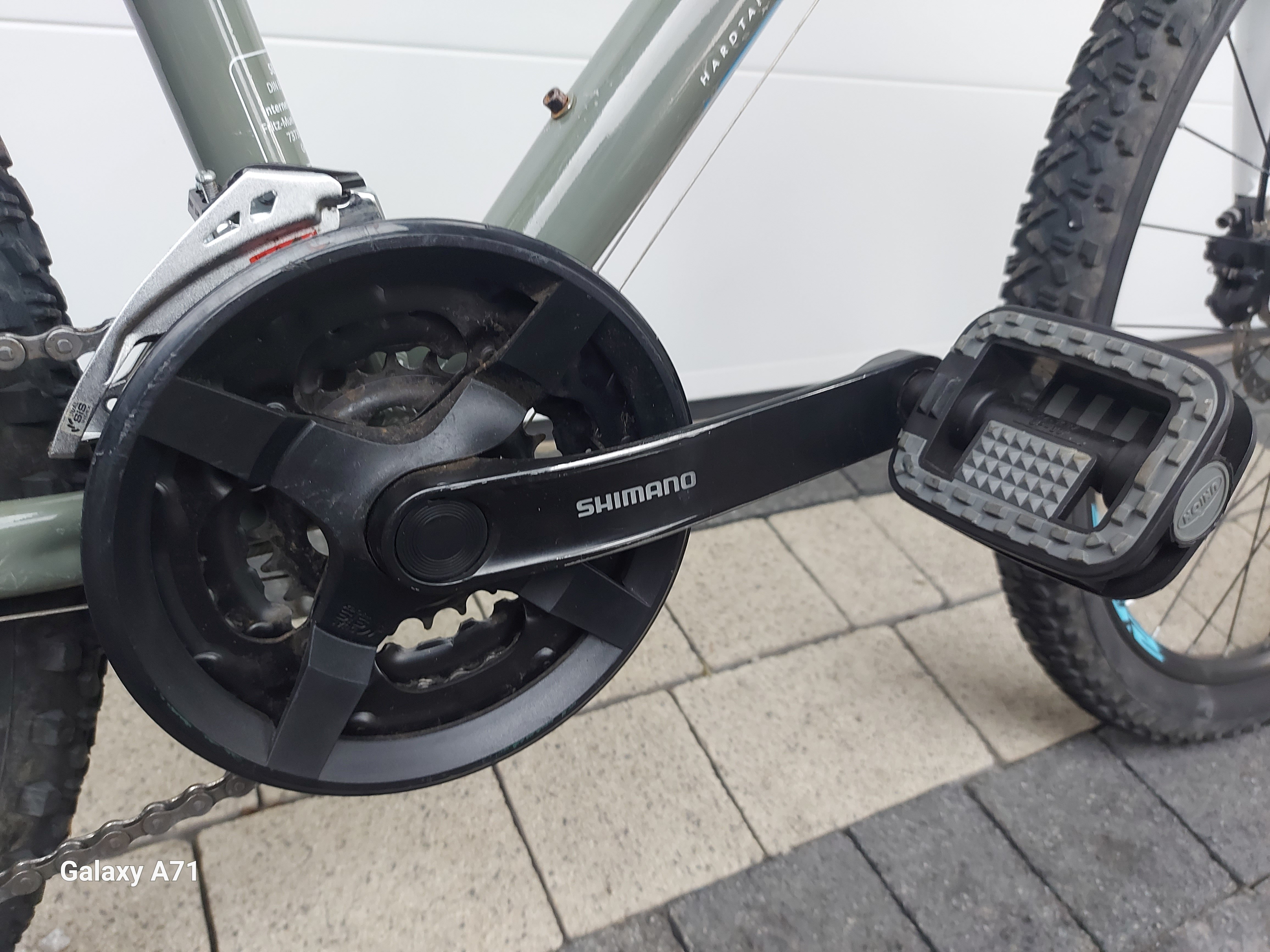 Rower górski SERIOUS-koła 27,5",ALIVIO,hydraulika,amortyzator-okazj