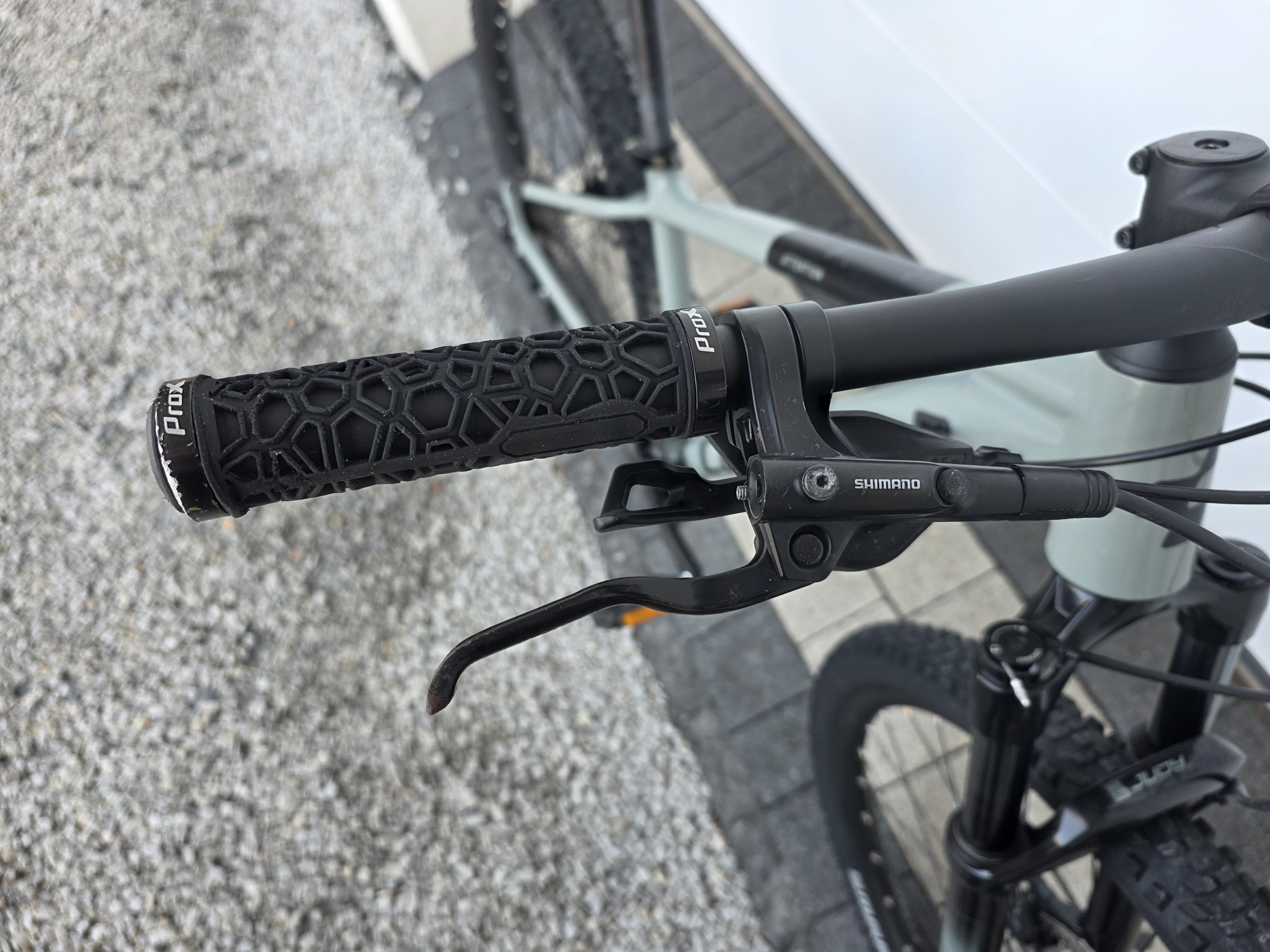 Rower górski CUBE ATTENTION C-koła 27,5",DEORE,ROCKSHOX,rama S,2x11-okazja
