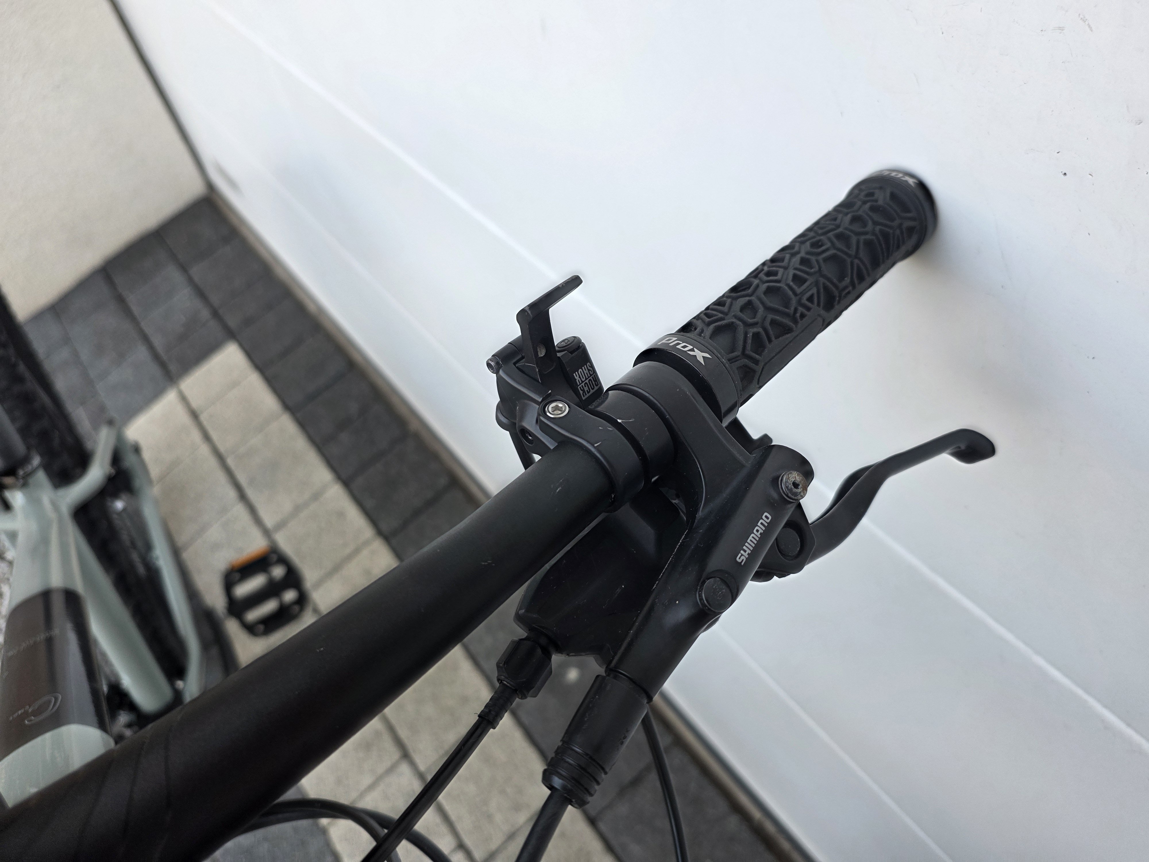 Rower górski CUBE ATTENTION C-koła 27,5",DEORE,ROCKSHOX,rama S,2x11-okazja